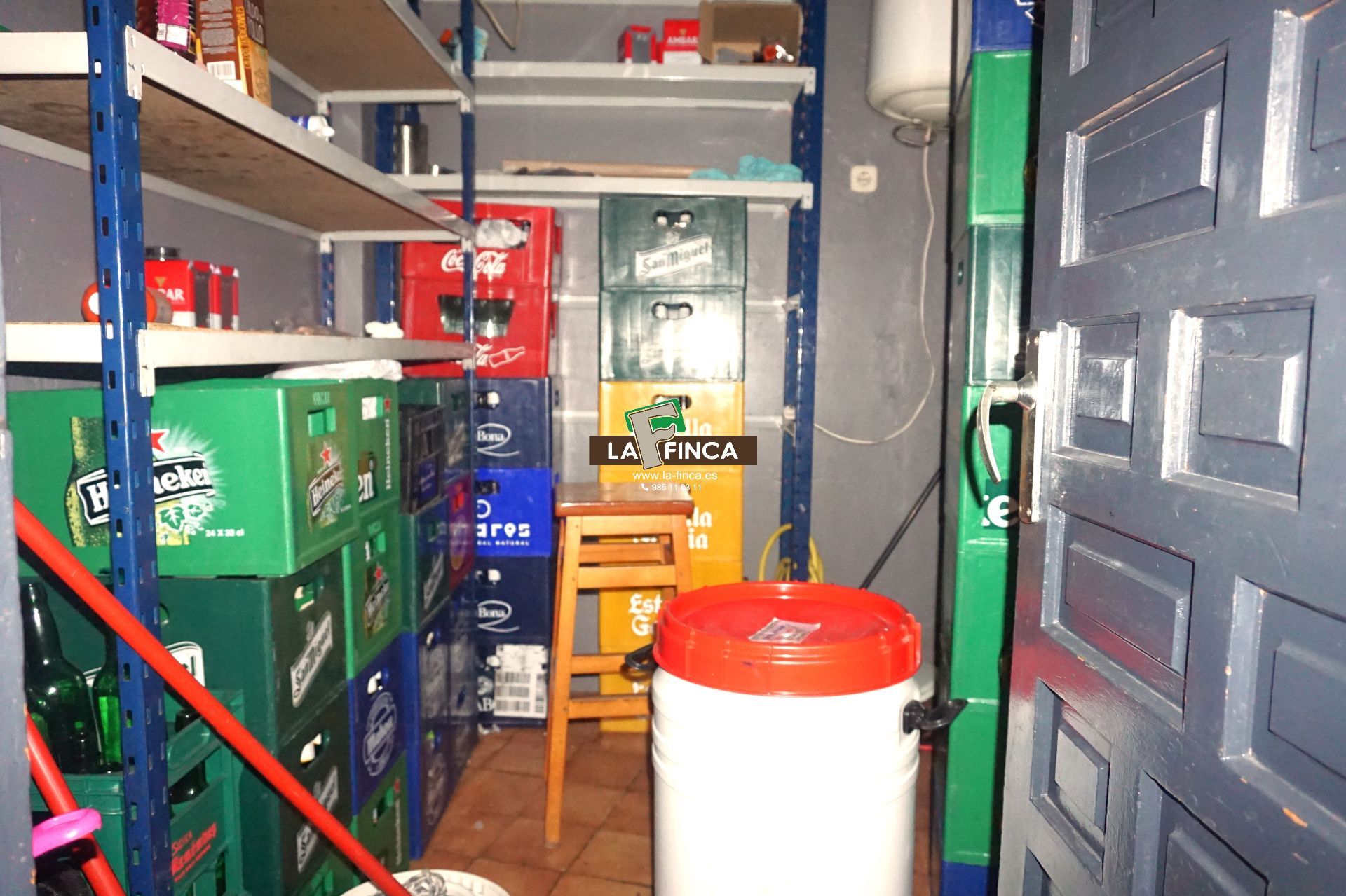 For rent of premises in Oviedo