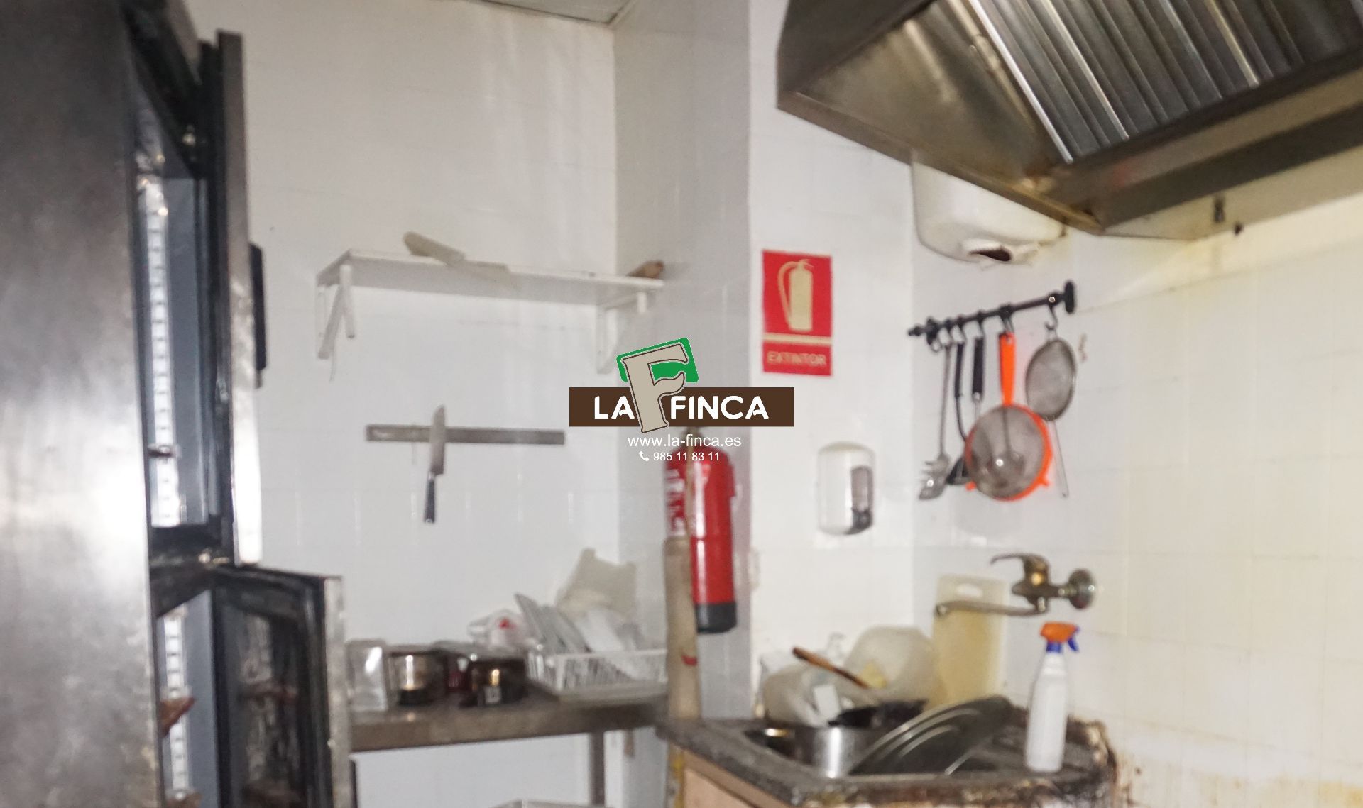 For rent of premises in Oviedo