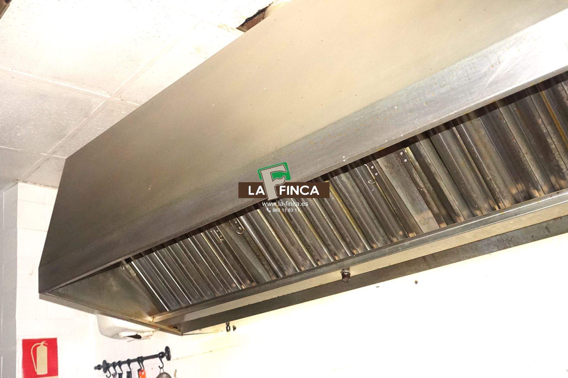 For rent of premises in Oviedo