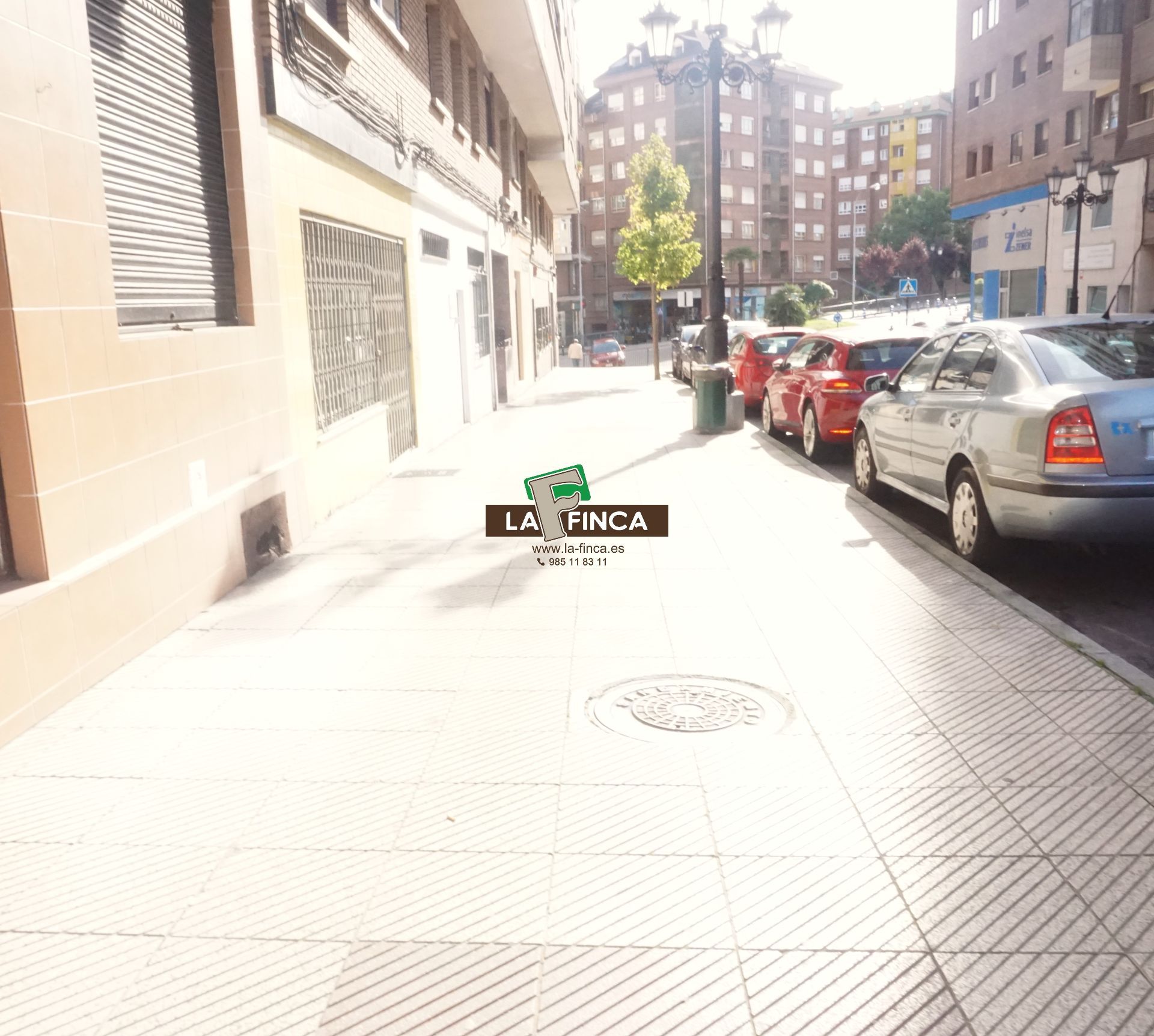 For rent of premises in Oviedo