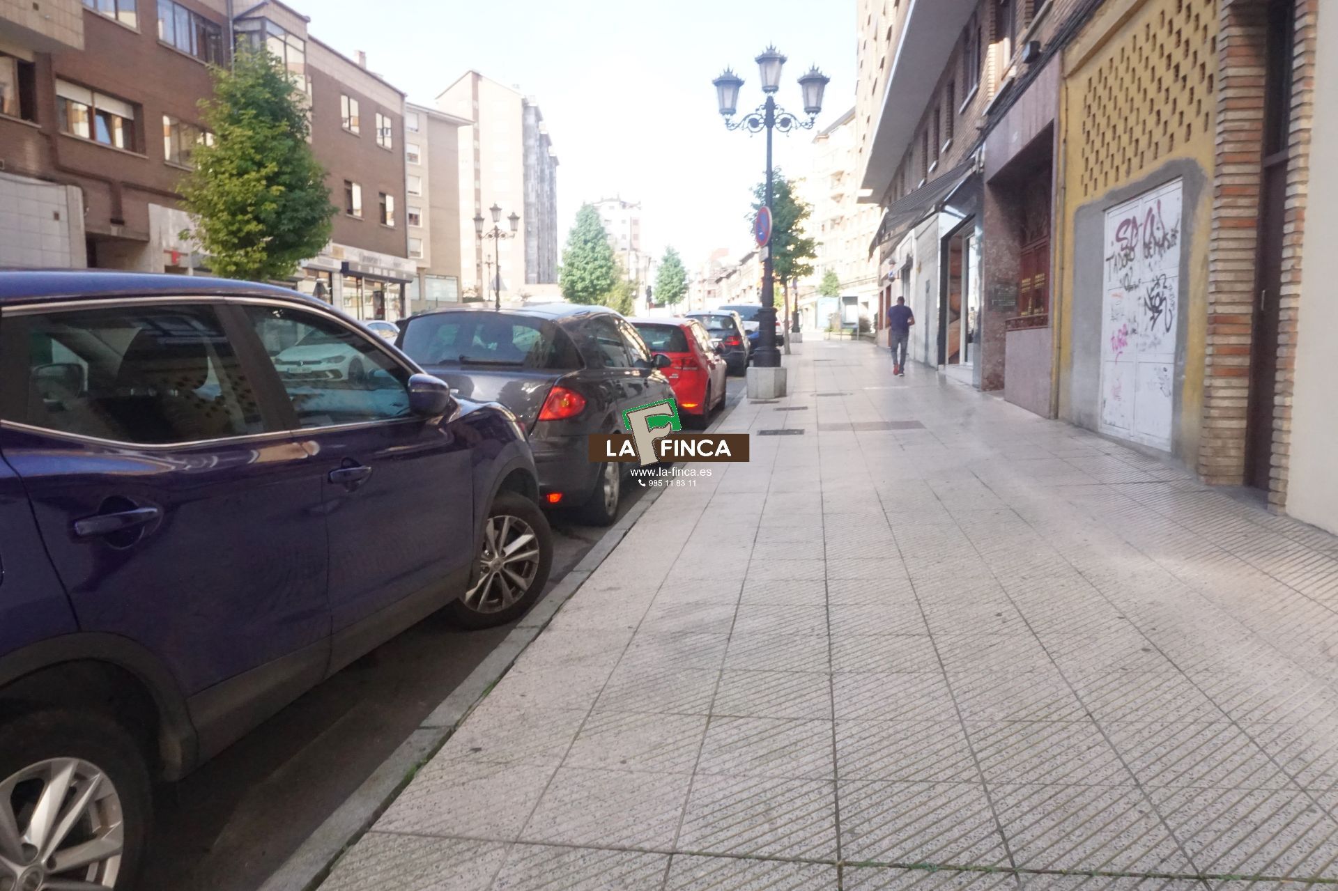 For rent of premises in Oviedo