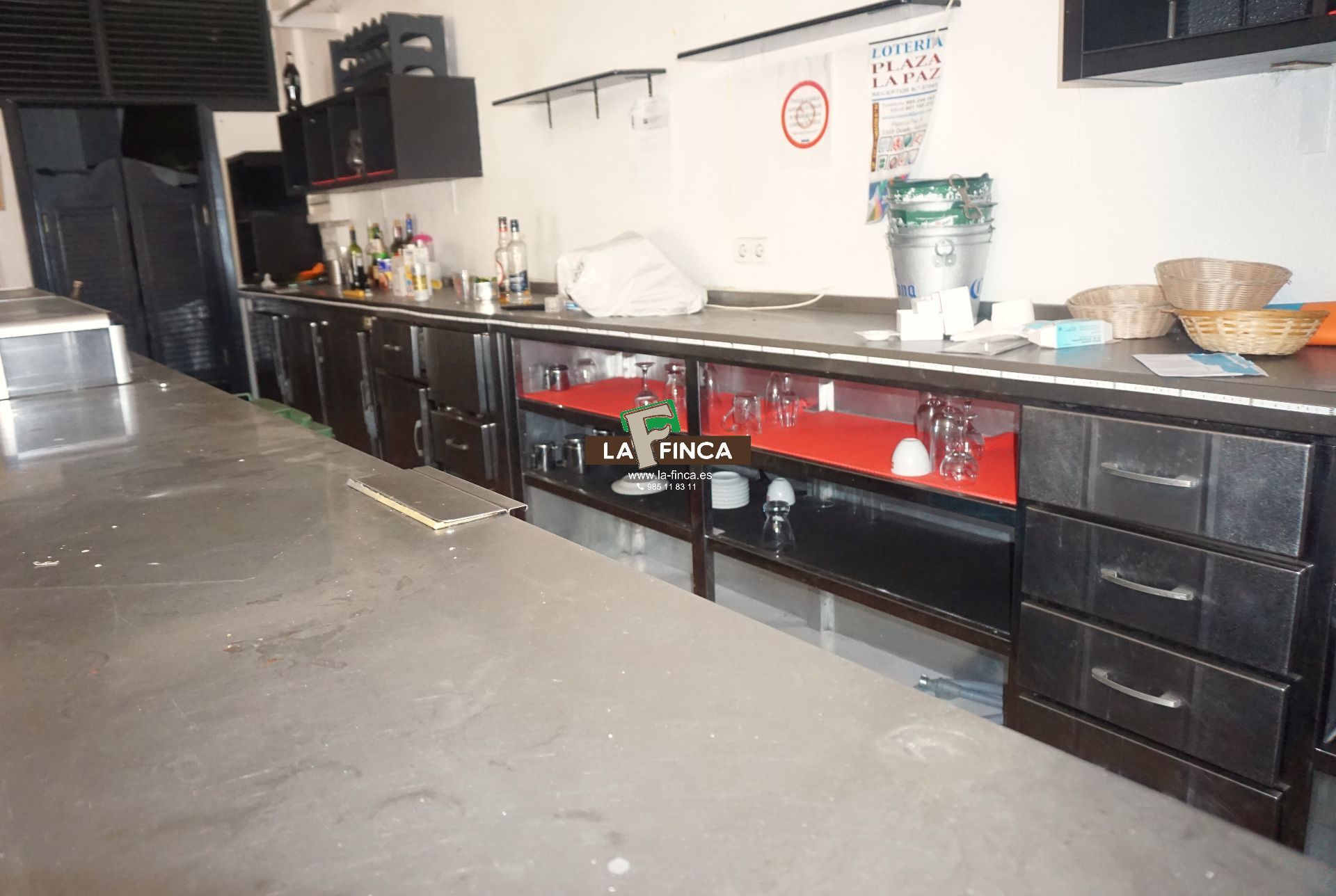 For rent of premises in Oviedo