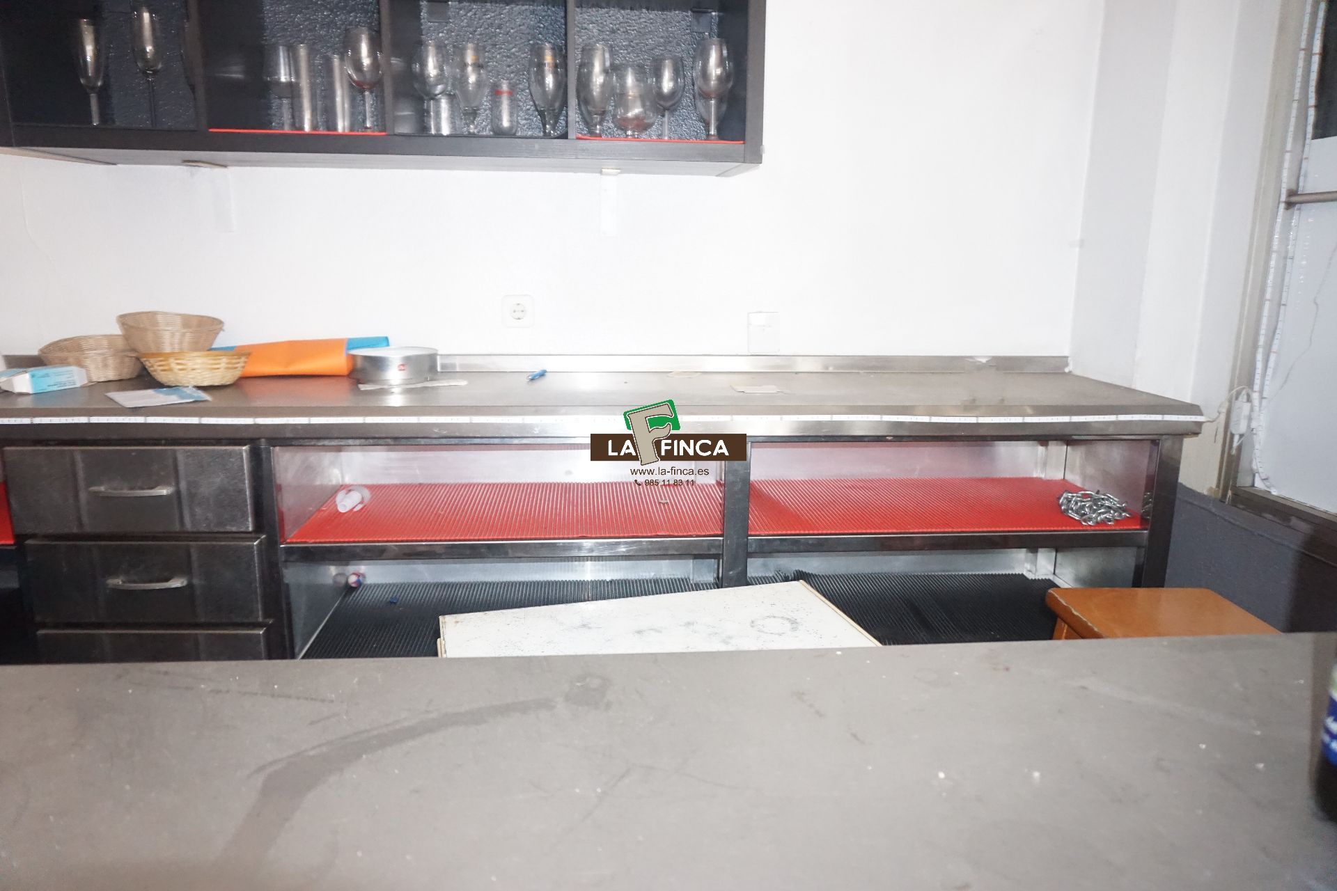 For rent of premises in Oviedo