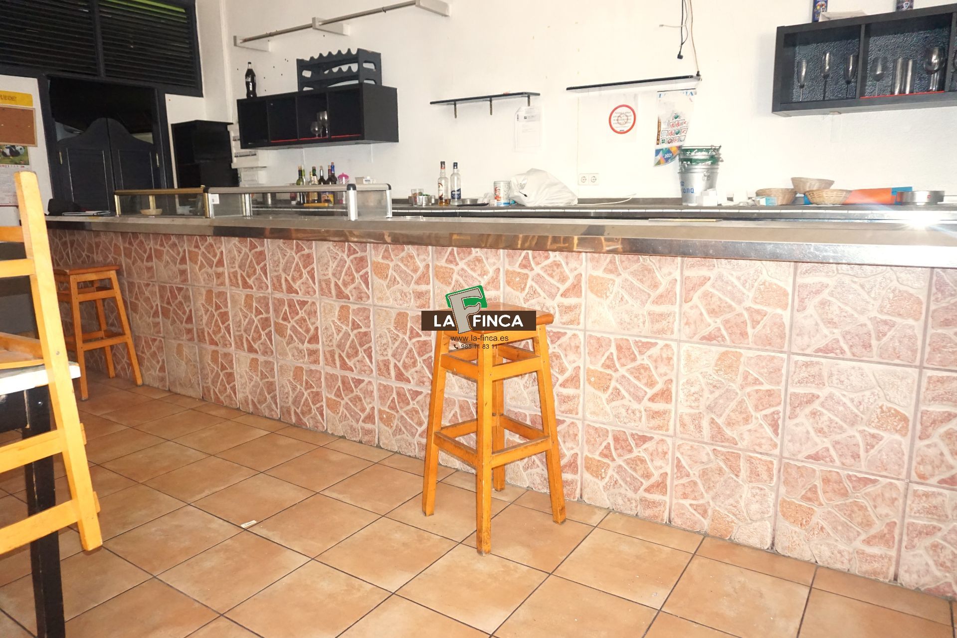 For rent of premises in Oviedo