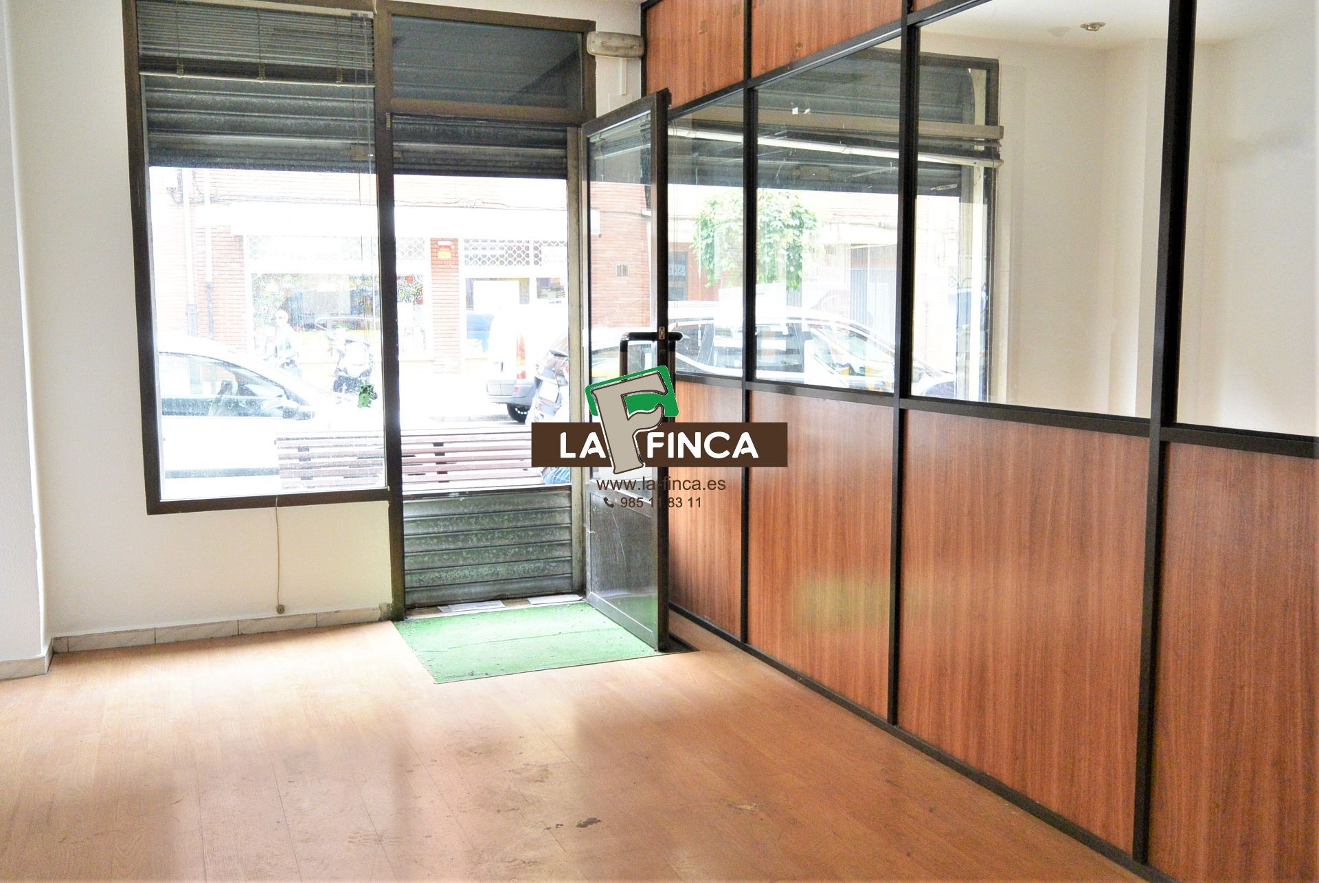 For sale of premises in Oviedo