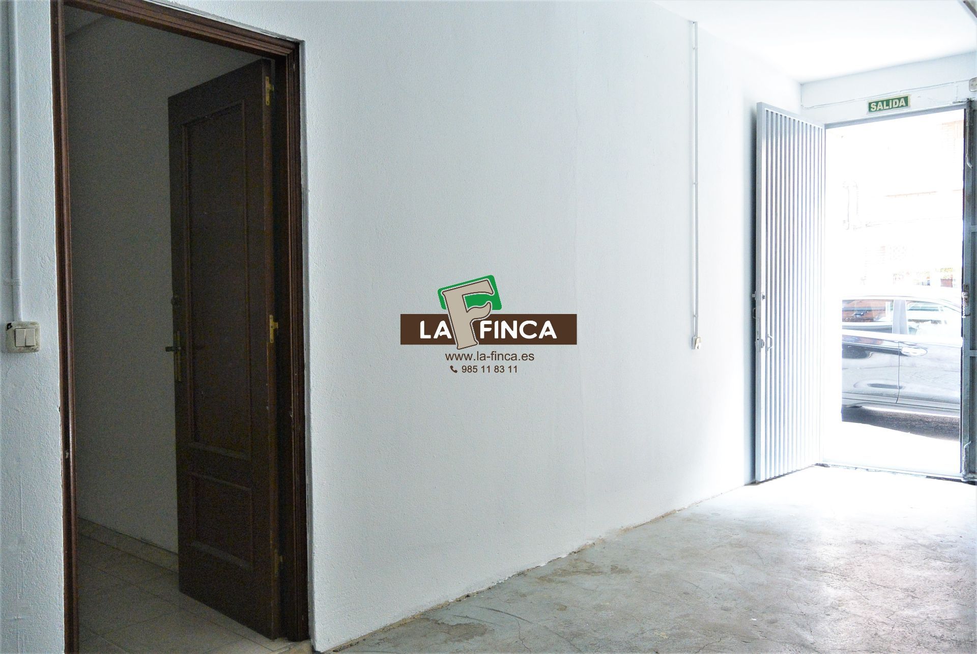 For sale of premises in Oviedo