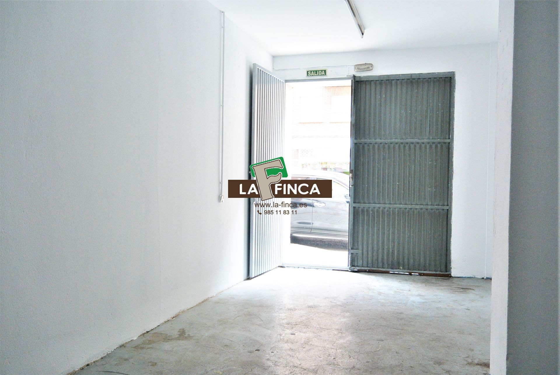 For sale of premises in Oviedo