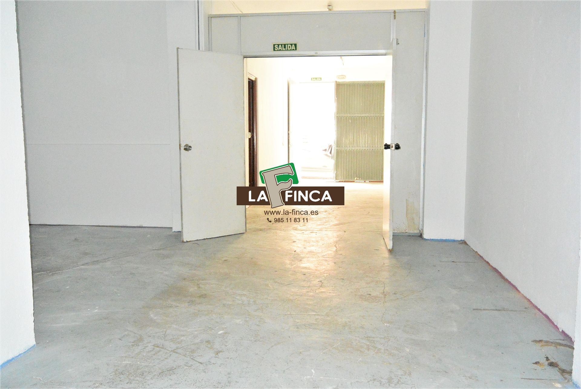 For sale of premises in Oviedo