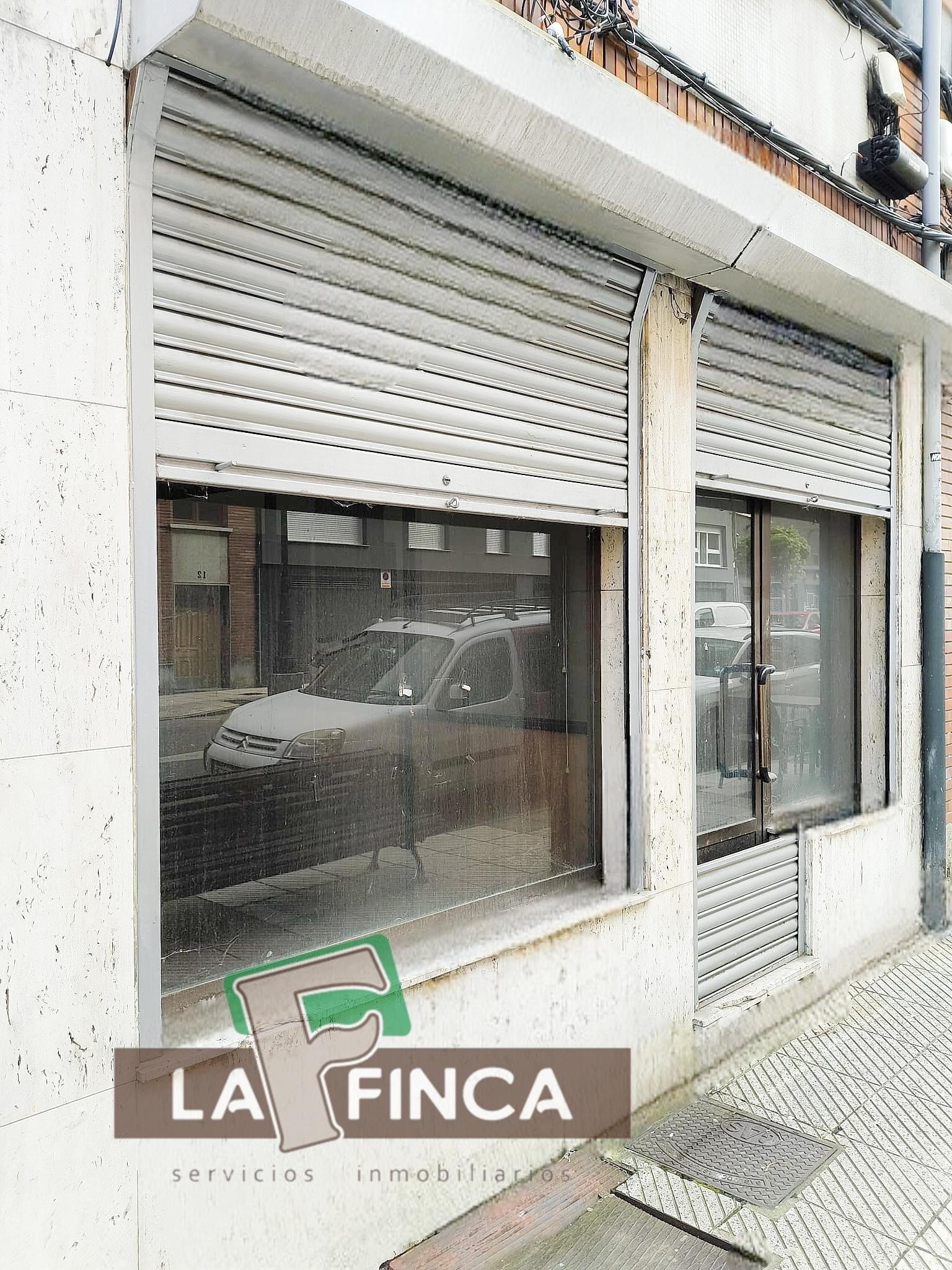 Venta de local en Oviedo