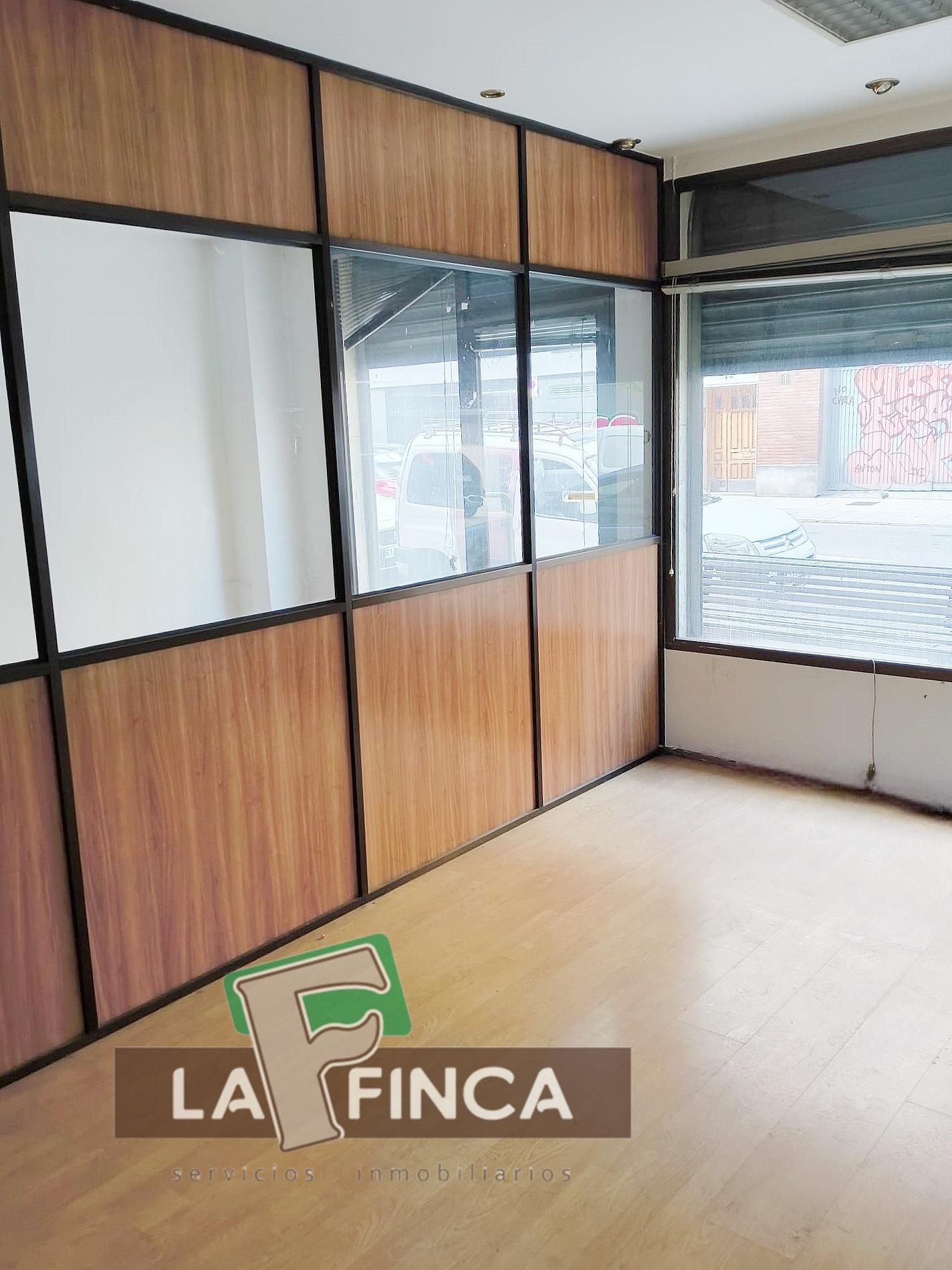 For sale of premises in Oviedo
