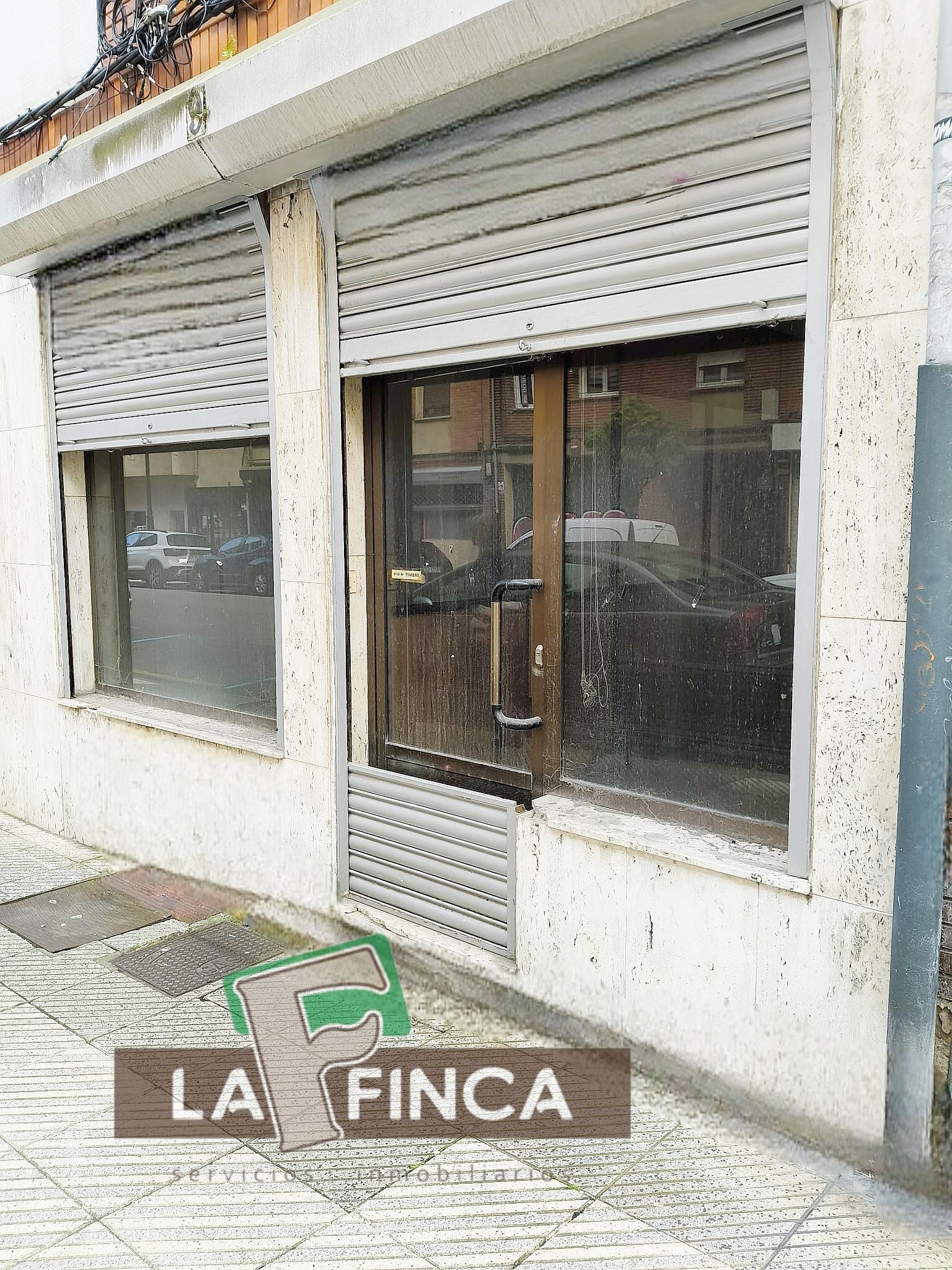 Venta de local en Oviedo