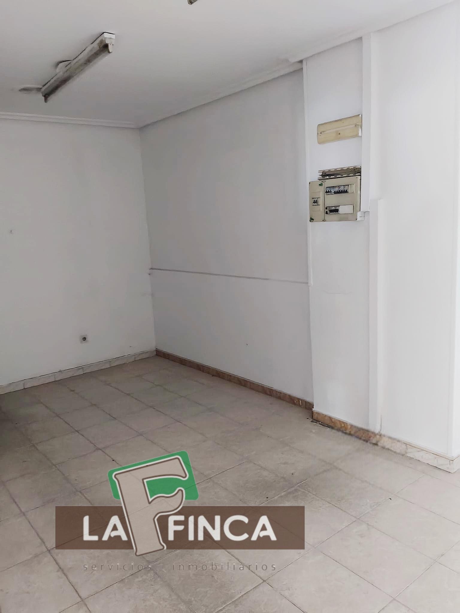 Venta de local en Oviedo