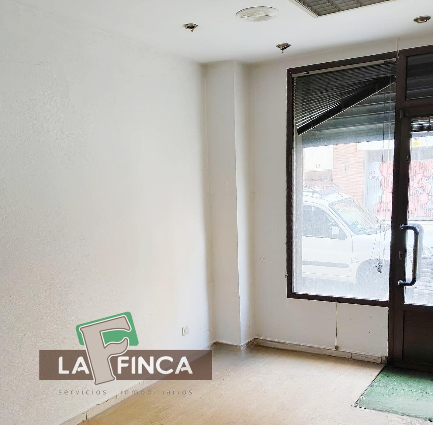 Venta de local en Oviedo