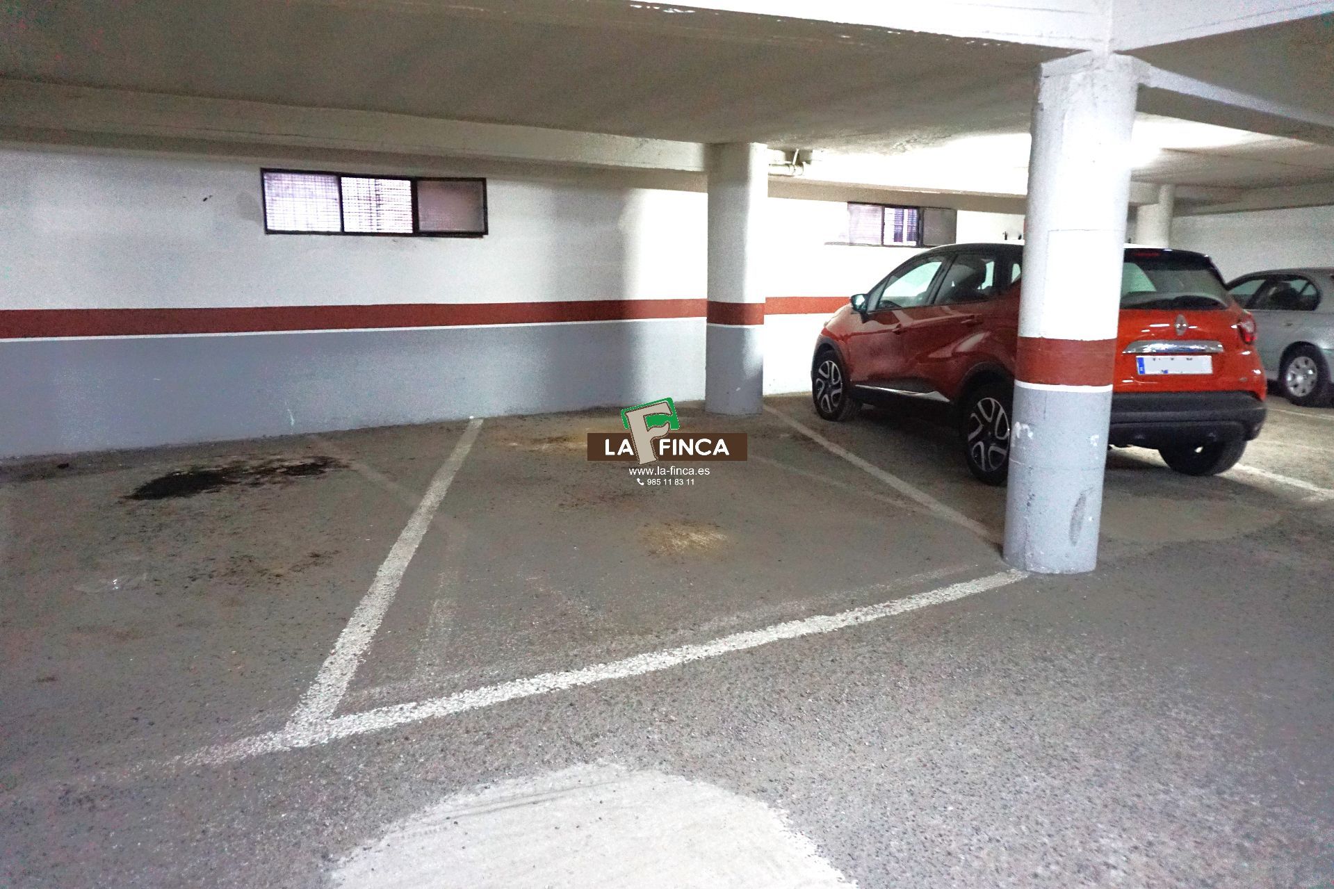 For sale of garage in Oviedo