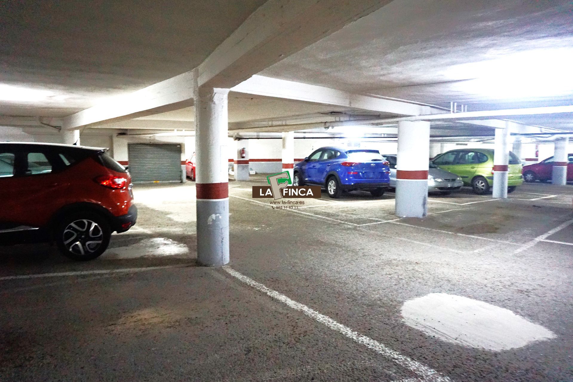 For sale of garage in Oviedo