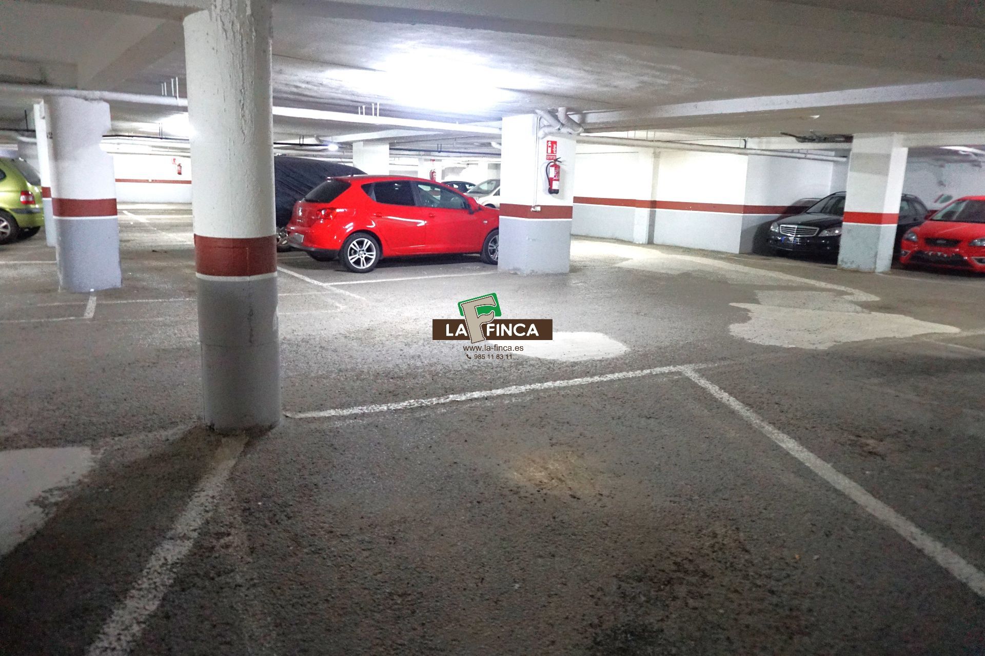 For sale of garage in Oviedo
