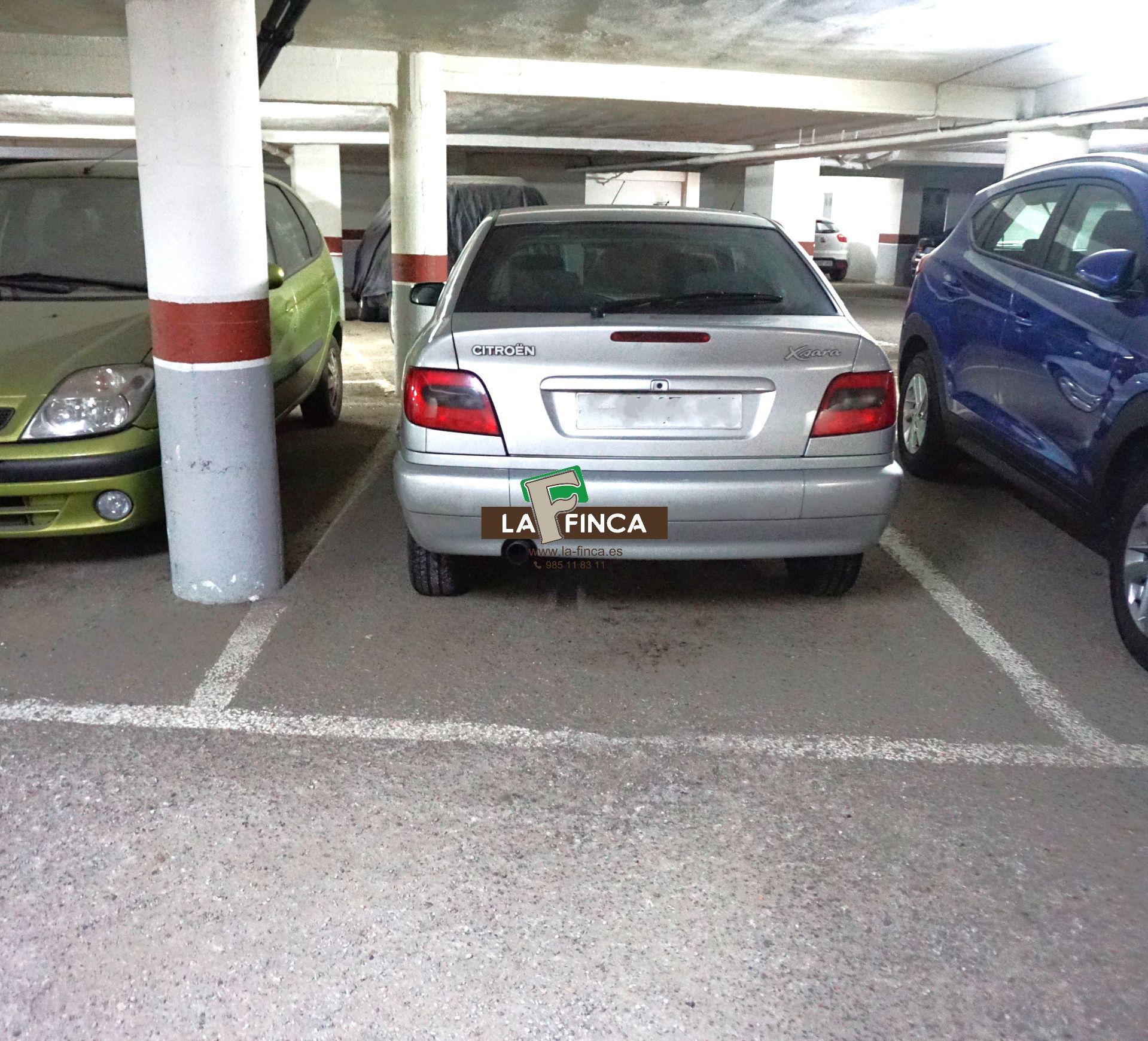 For sale of garage in Oviedo