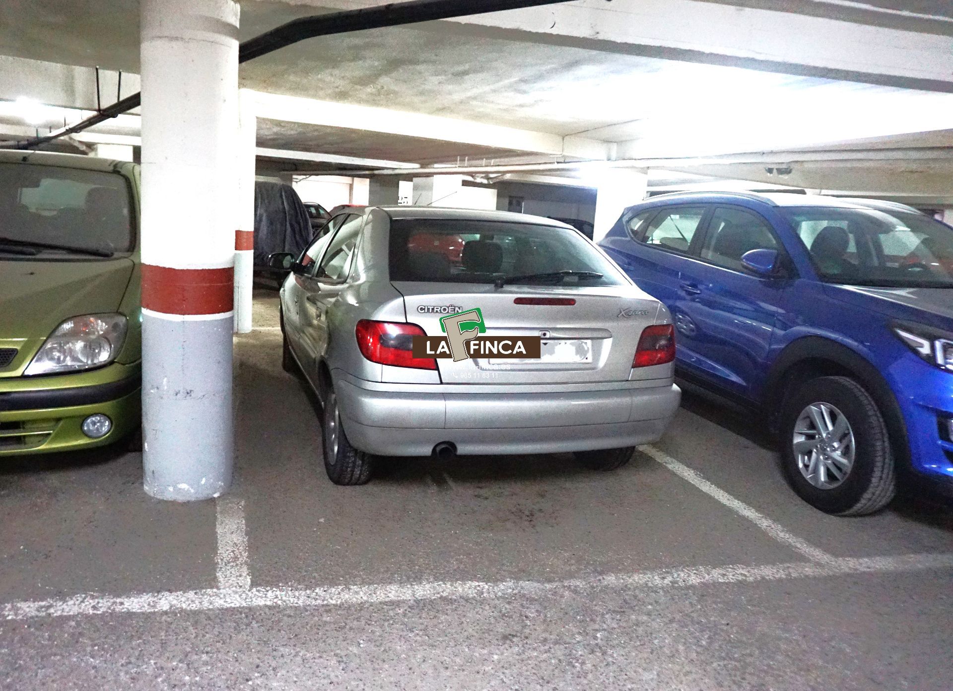 For sale of garage in Oviedo