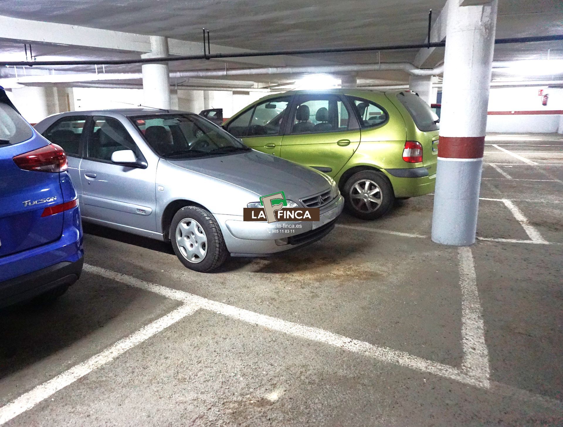 For sale of garage in Oviedo