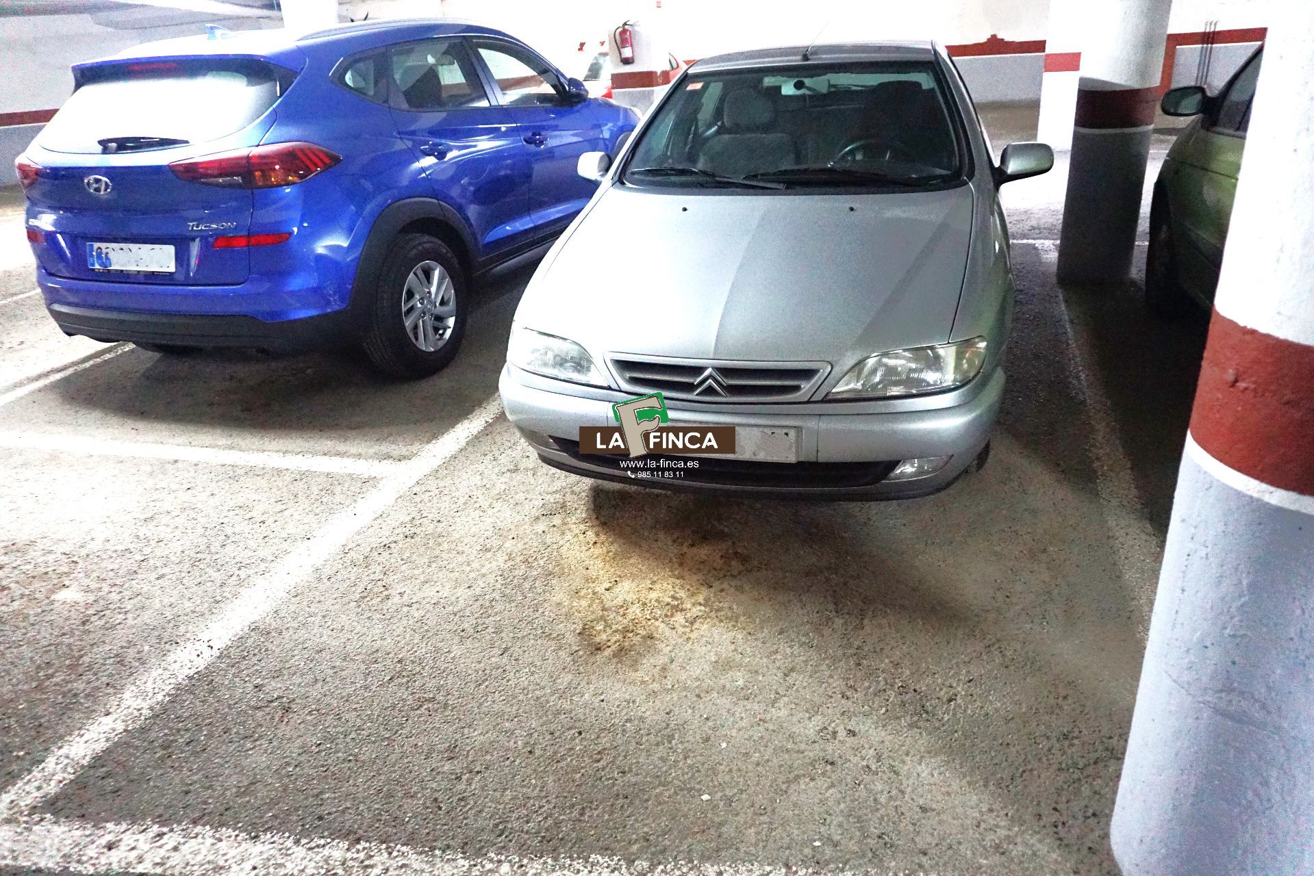 For sale of garage in Oviedo