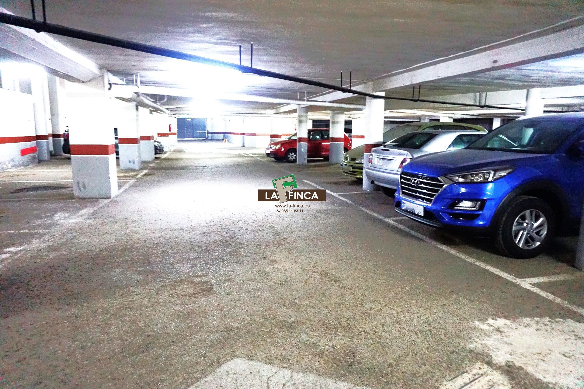 For sale of garage in Oviedo