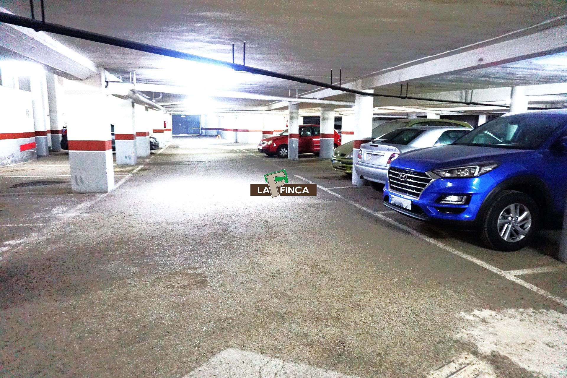 For sale of garage in Oviedo