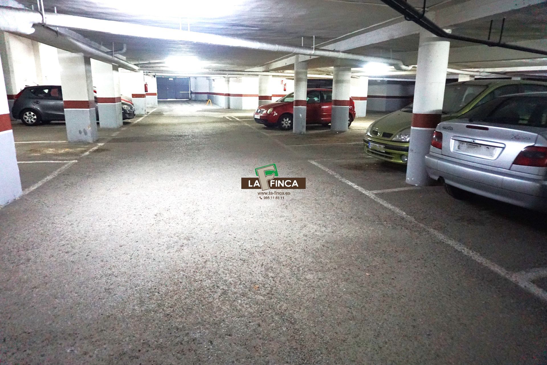 For sale of garage in Oviedo