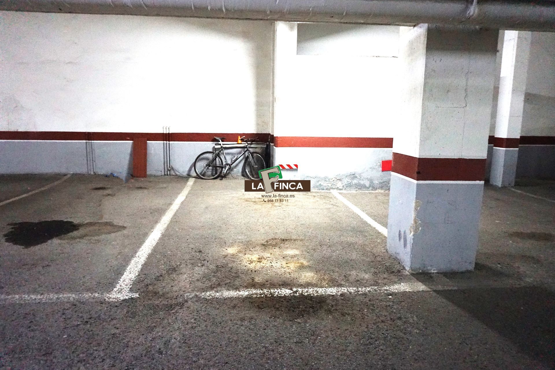 Venta de garaje en Oviedo