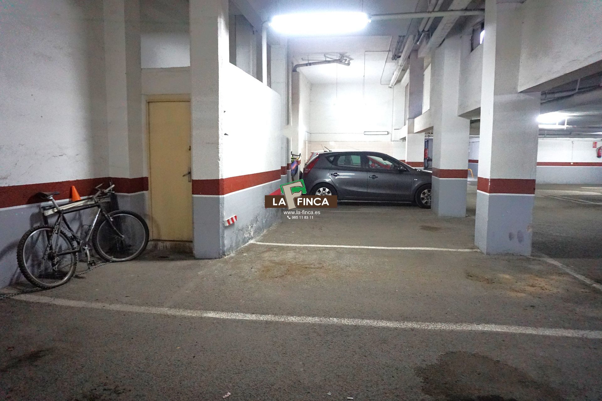 Venta de garaje en Oviedo