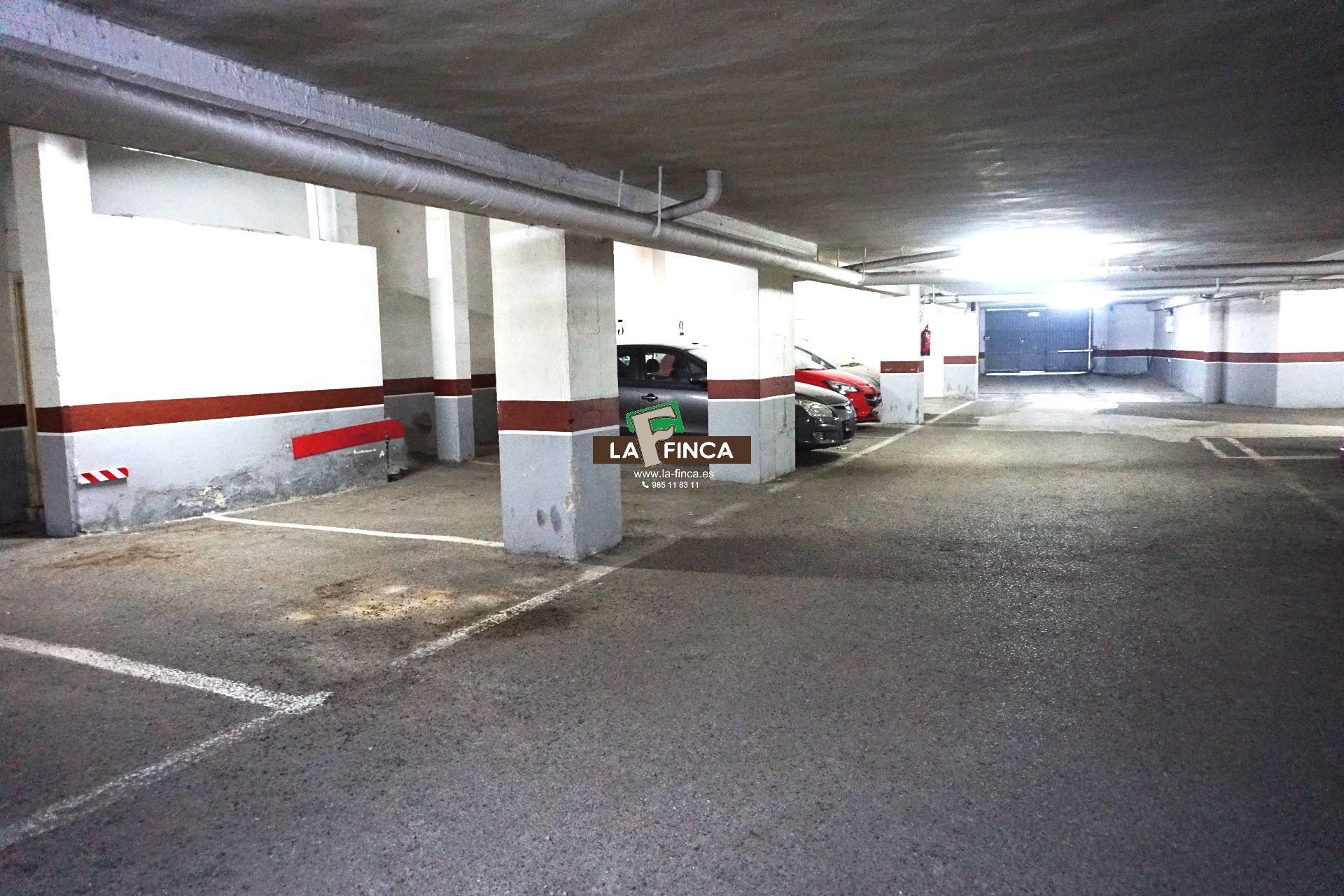 Venta de garaje en Oviedo