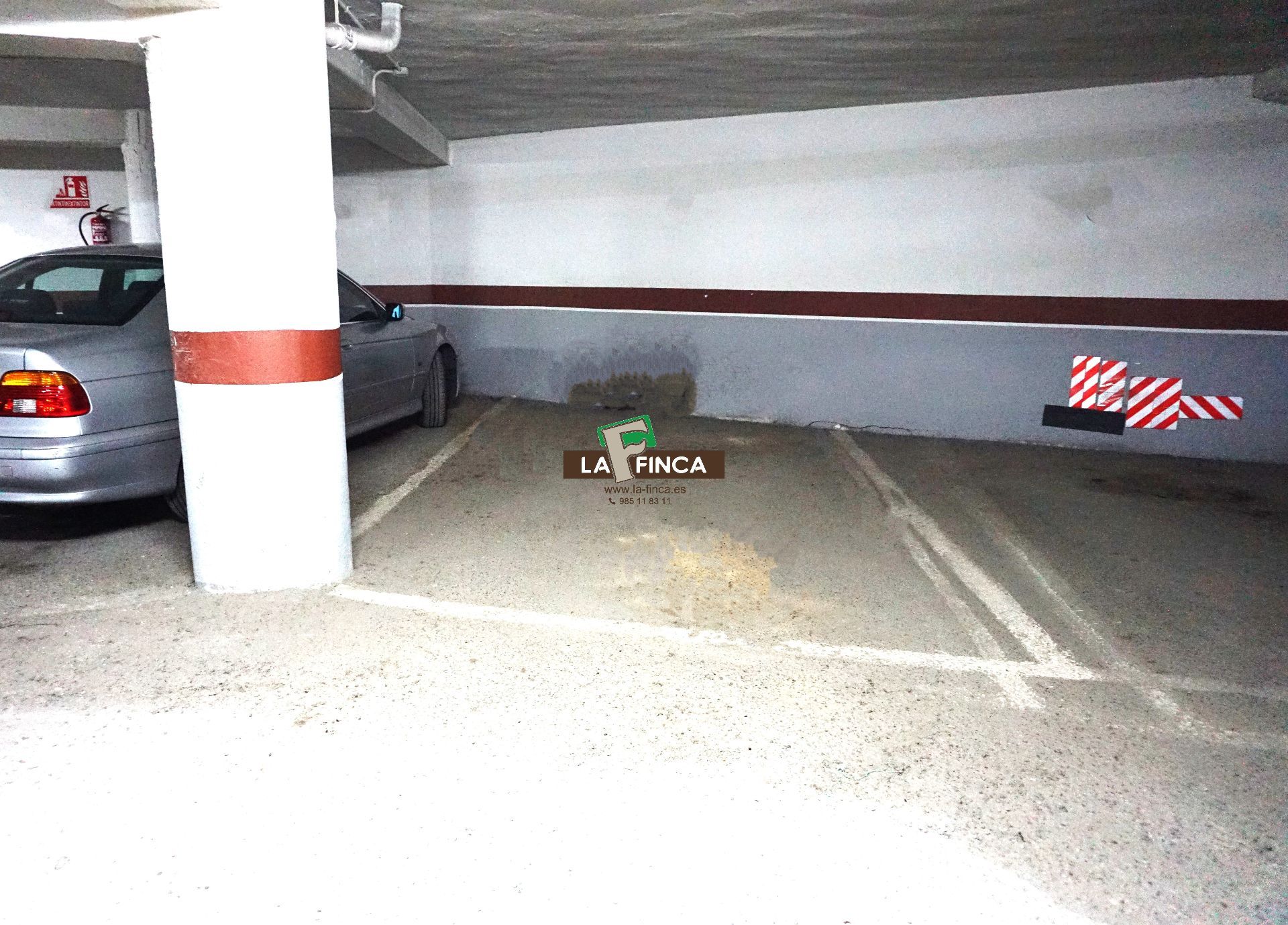 Venta de garaje en Oviedo