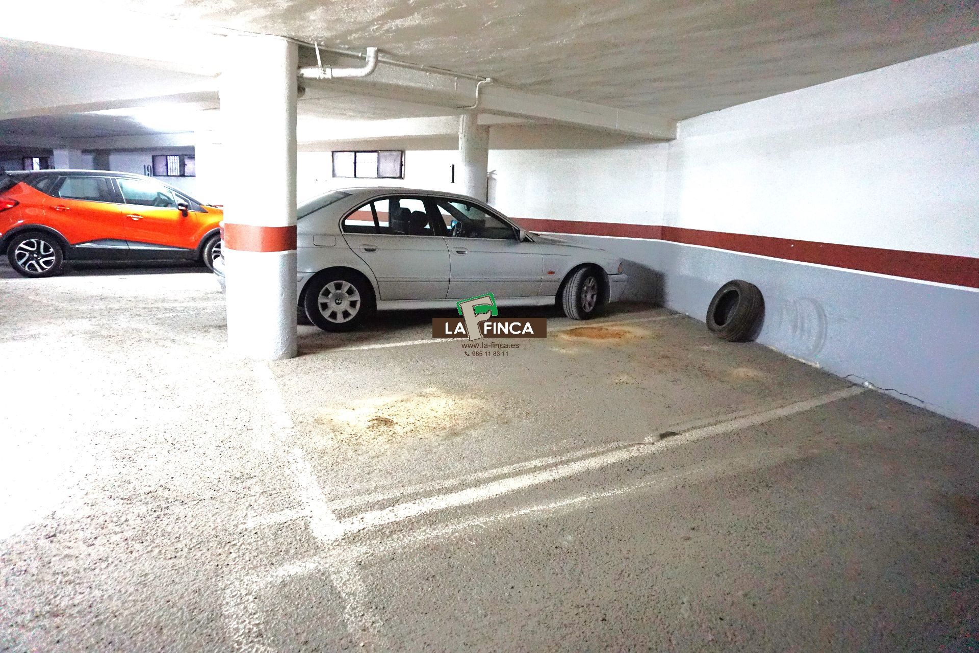 Venta de garaje en Oviedo