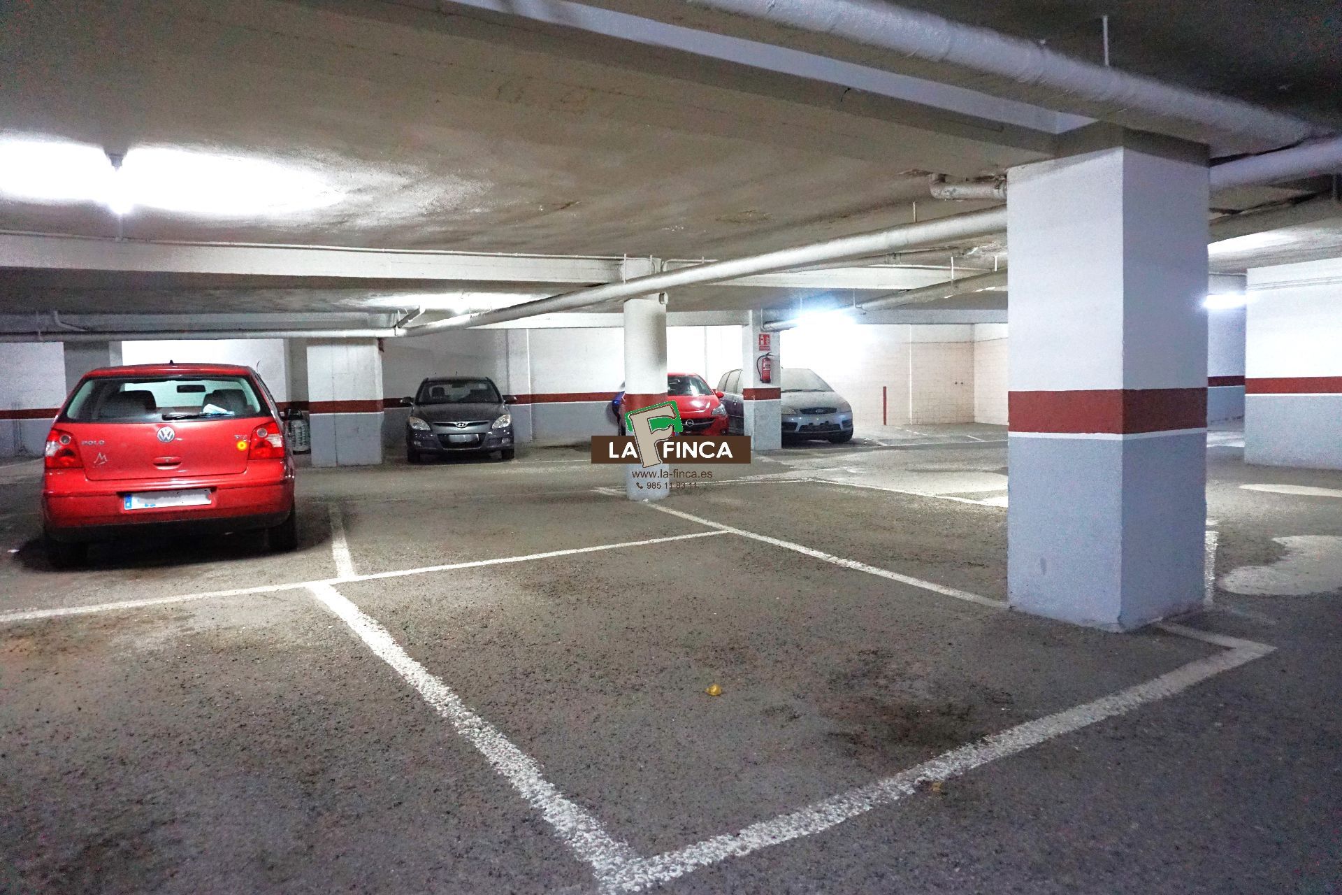 Venta de garaje en Oviedo