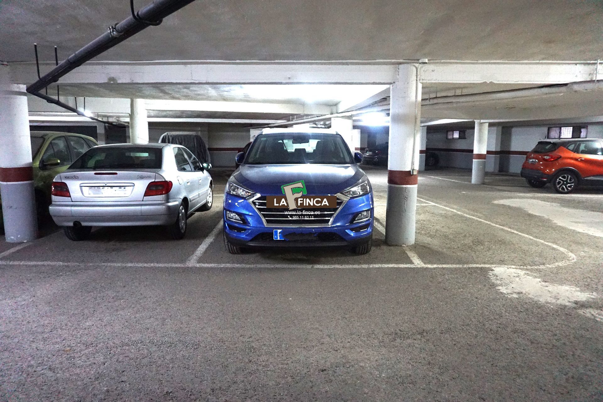 Venta de garaje en Oviedo