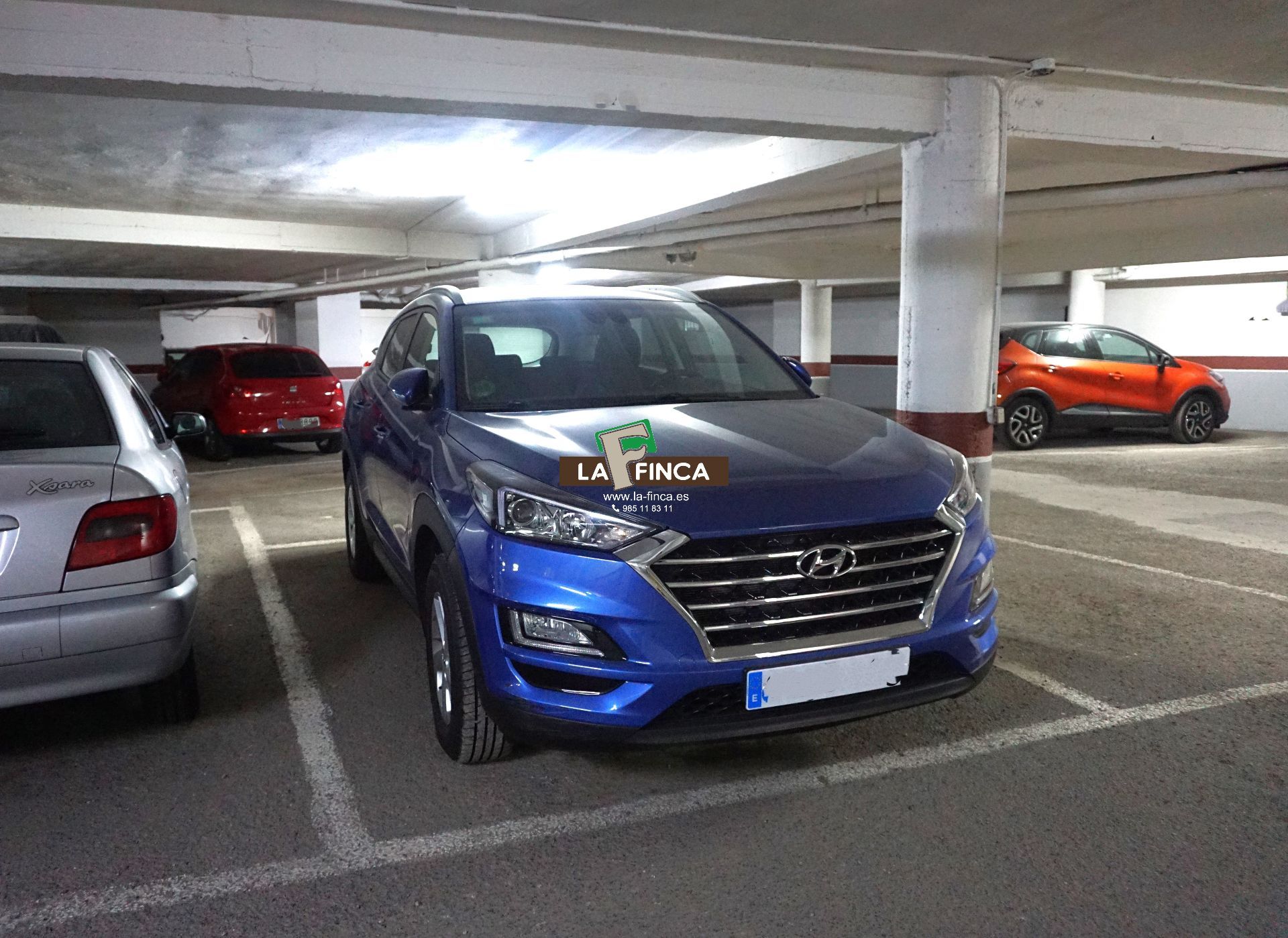 Venta de garaje en Oviedo