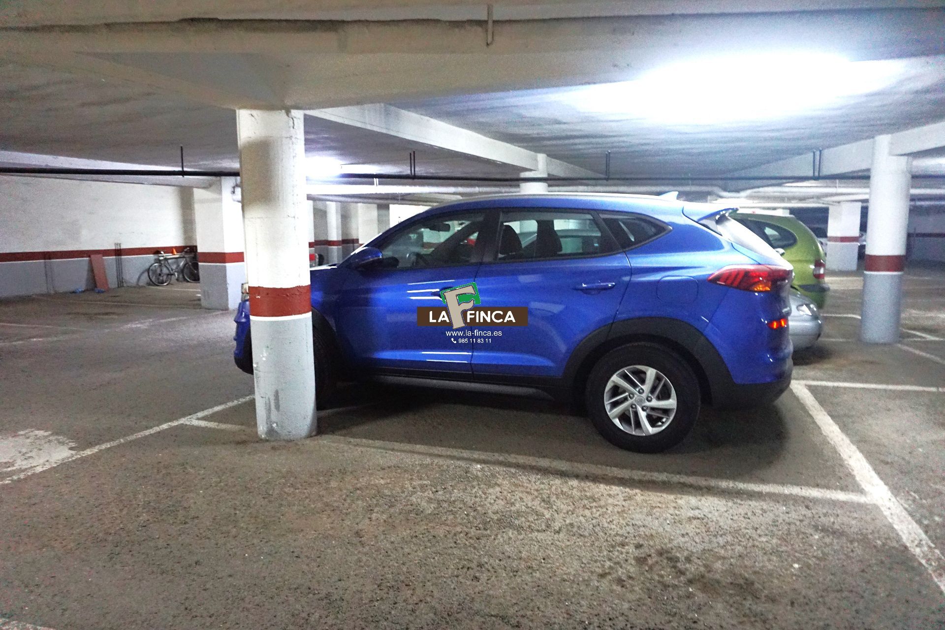 Venta de garaje en Oviedo