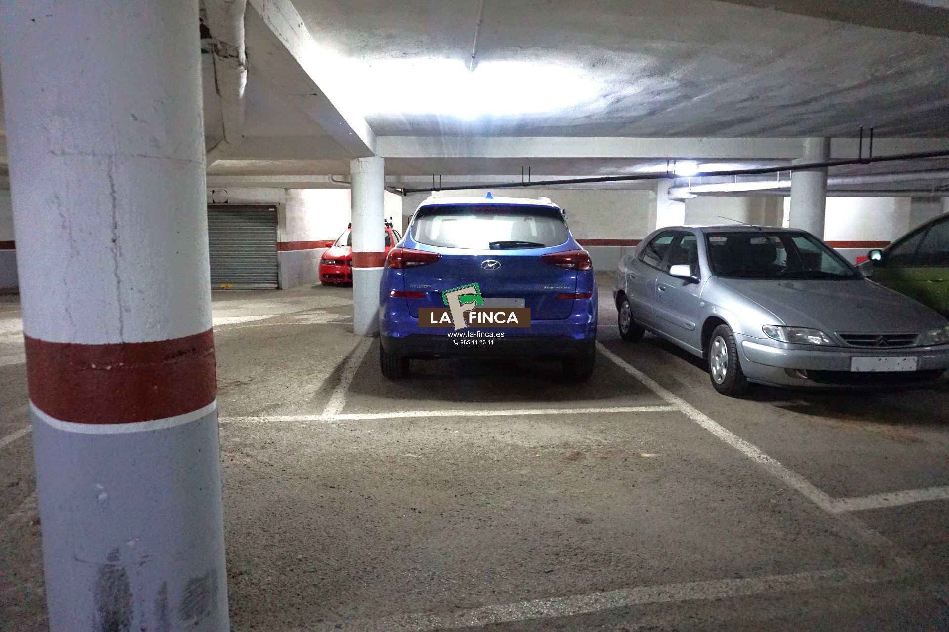 Venta de garaje en Oviedo