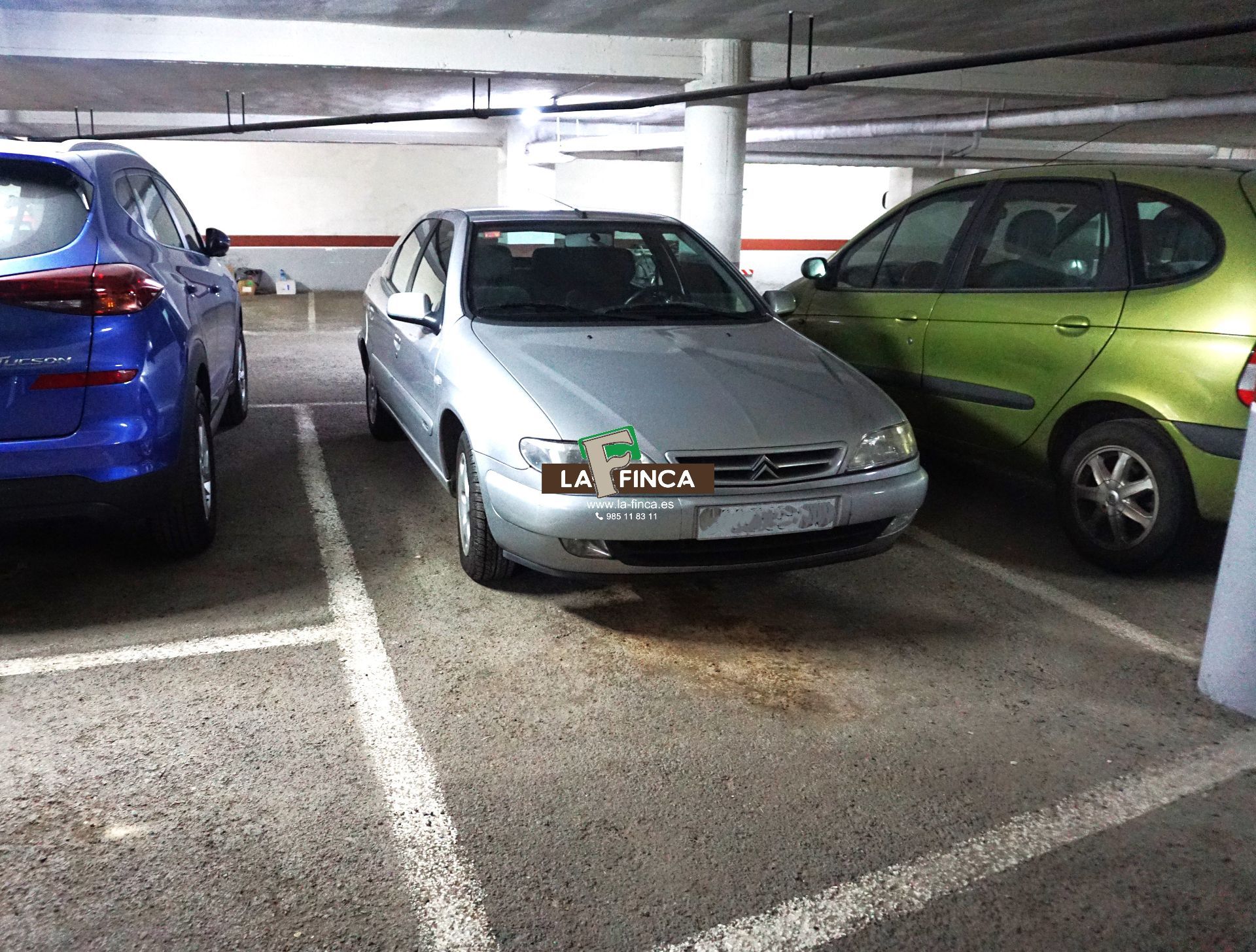 Venta de garaje en Oviedo