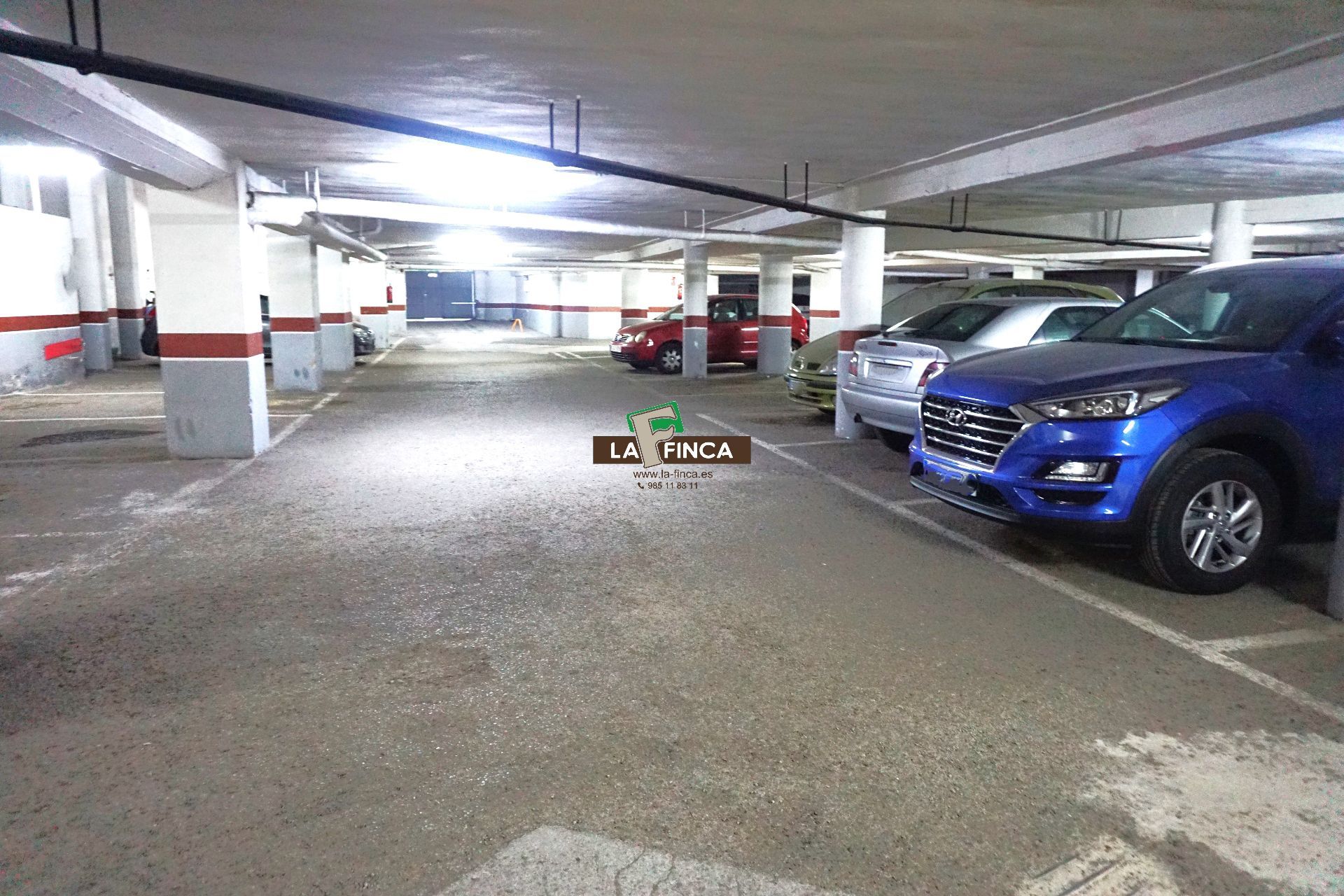 Venta de garaje en Oviedo