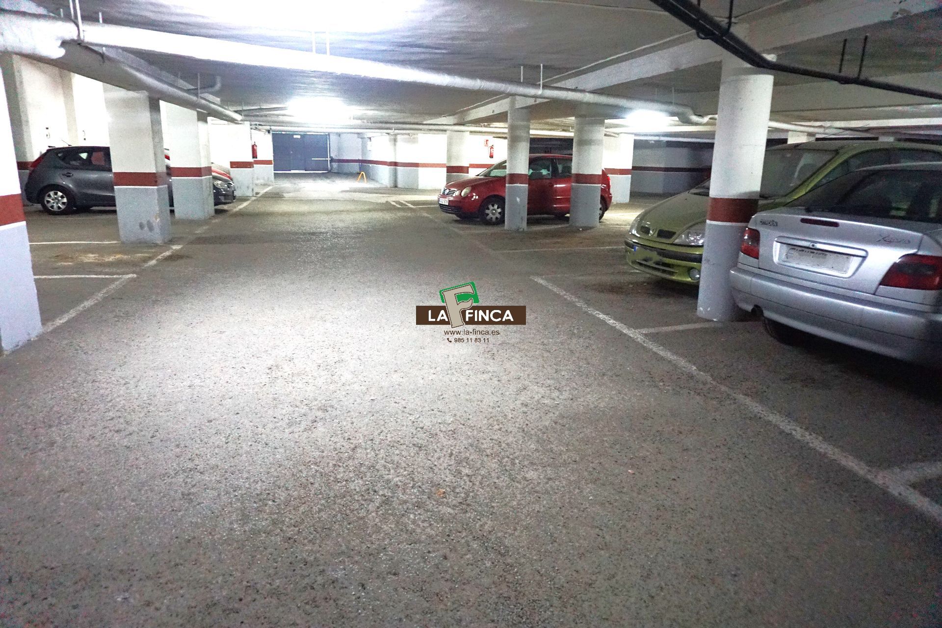 Venta de garaje en Oviedo