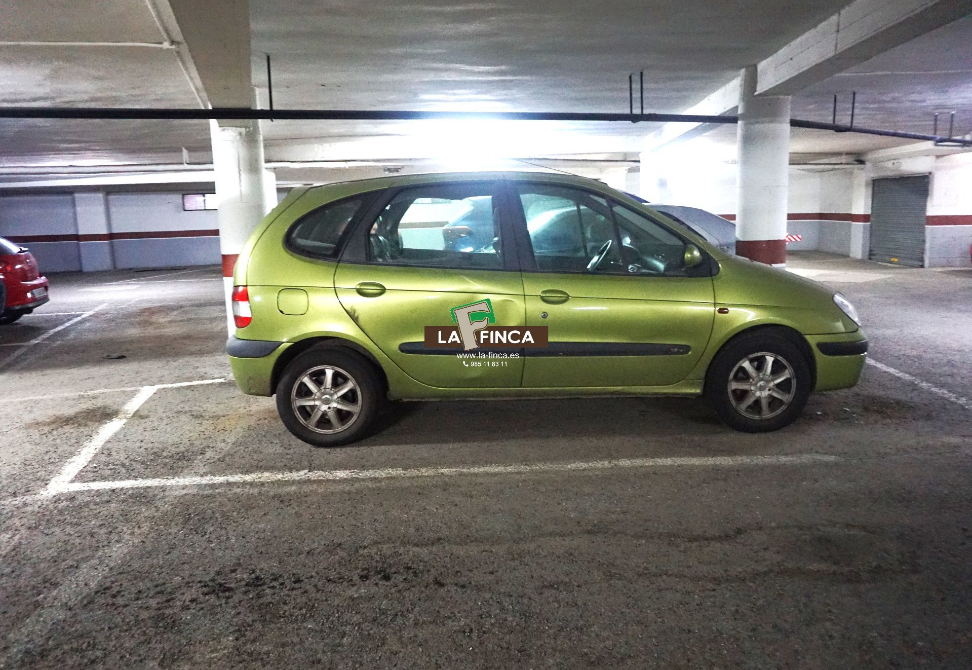 Venta de garaje en Oviedo