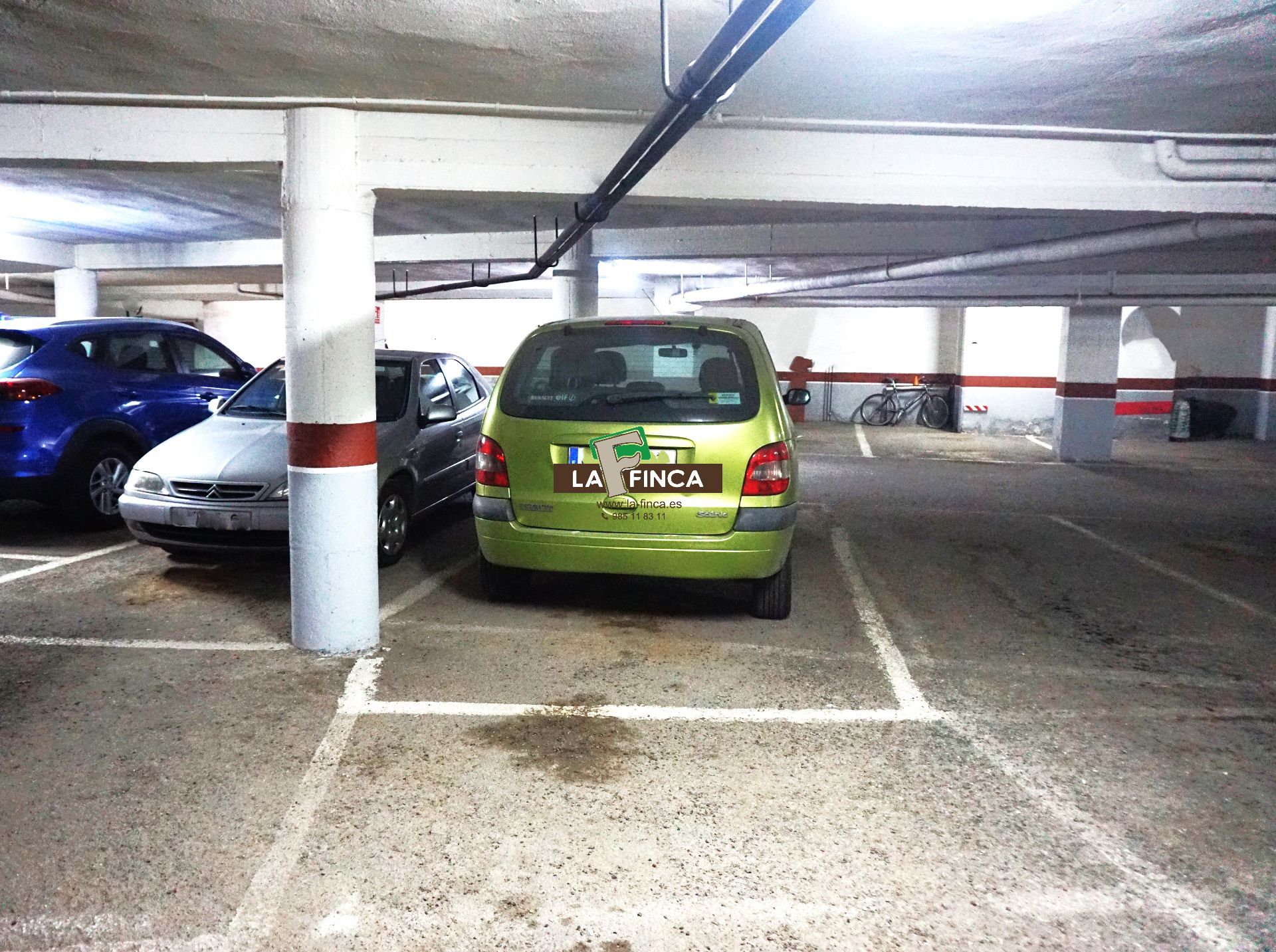 Venta de garaje en Oviedo