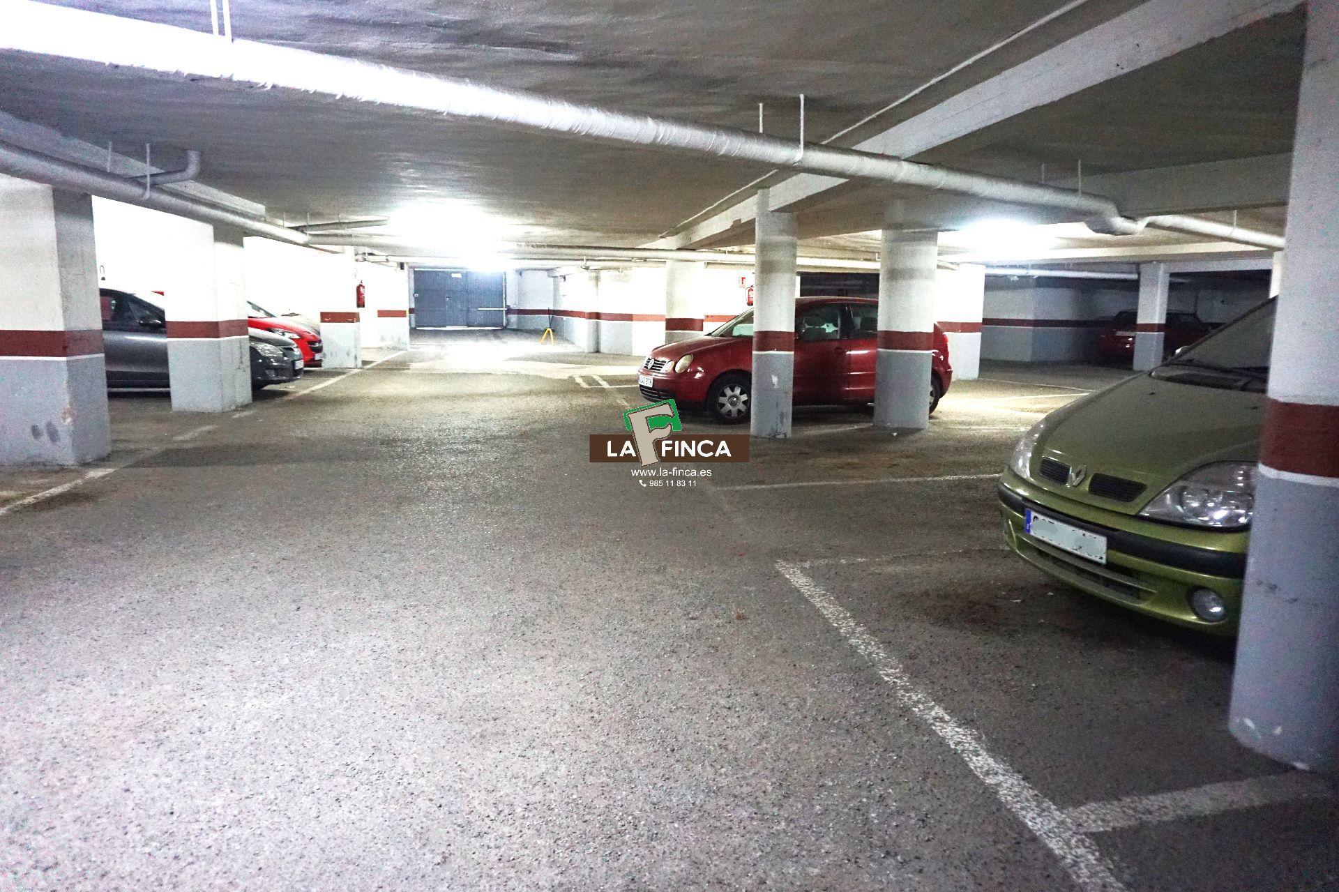 Venta de garaje en Oviedo