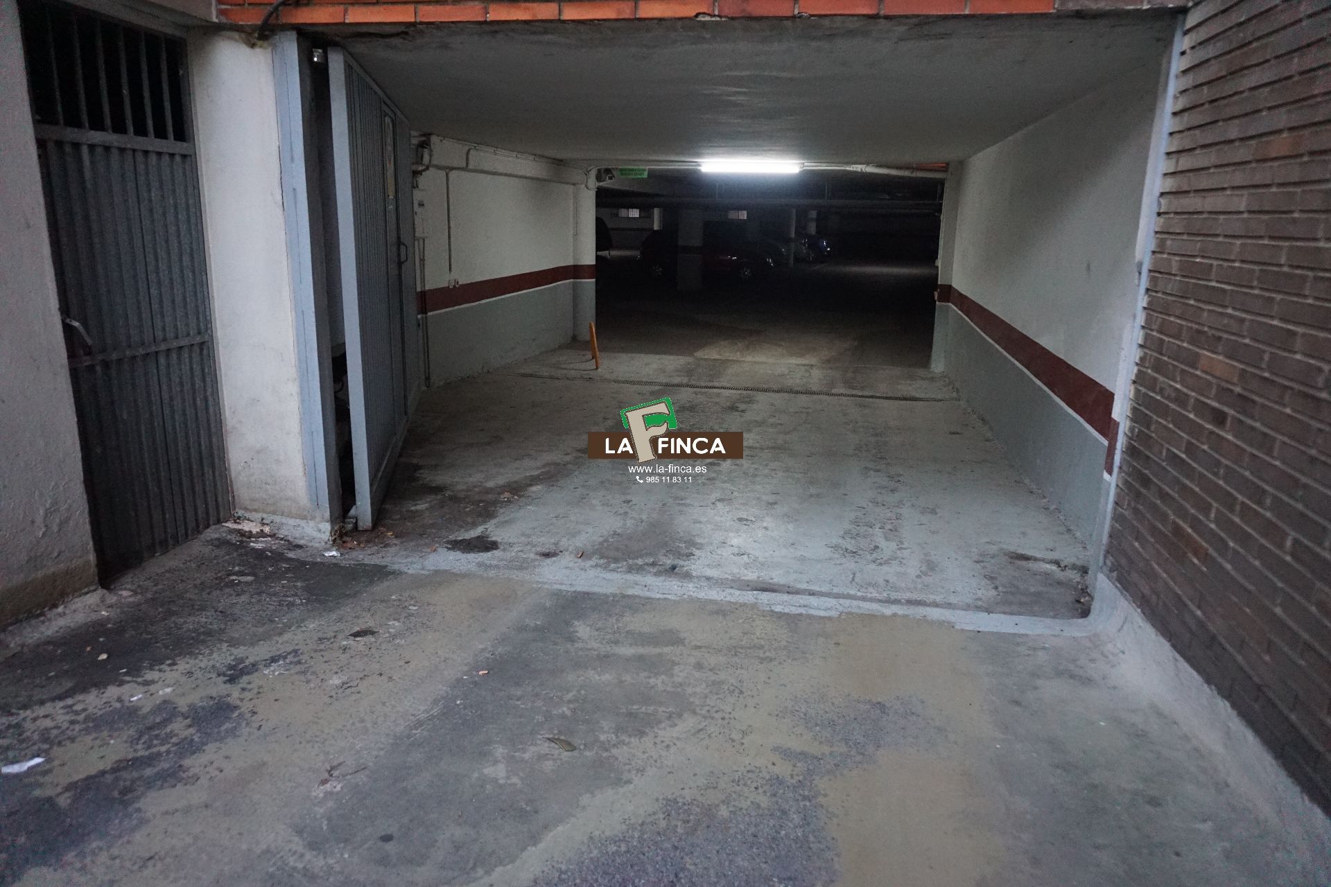 Venta de garaje en Oviedo