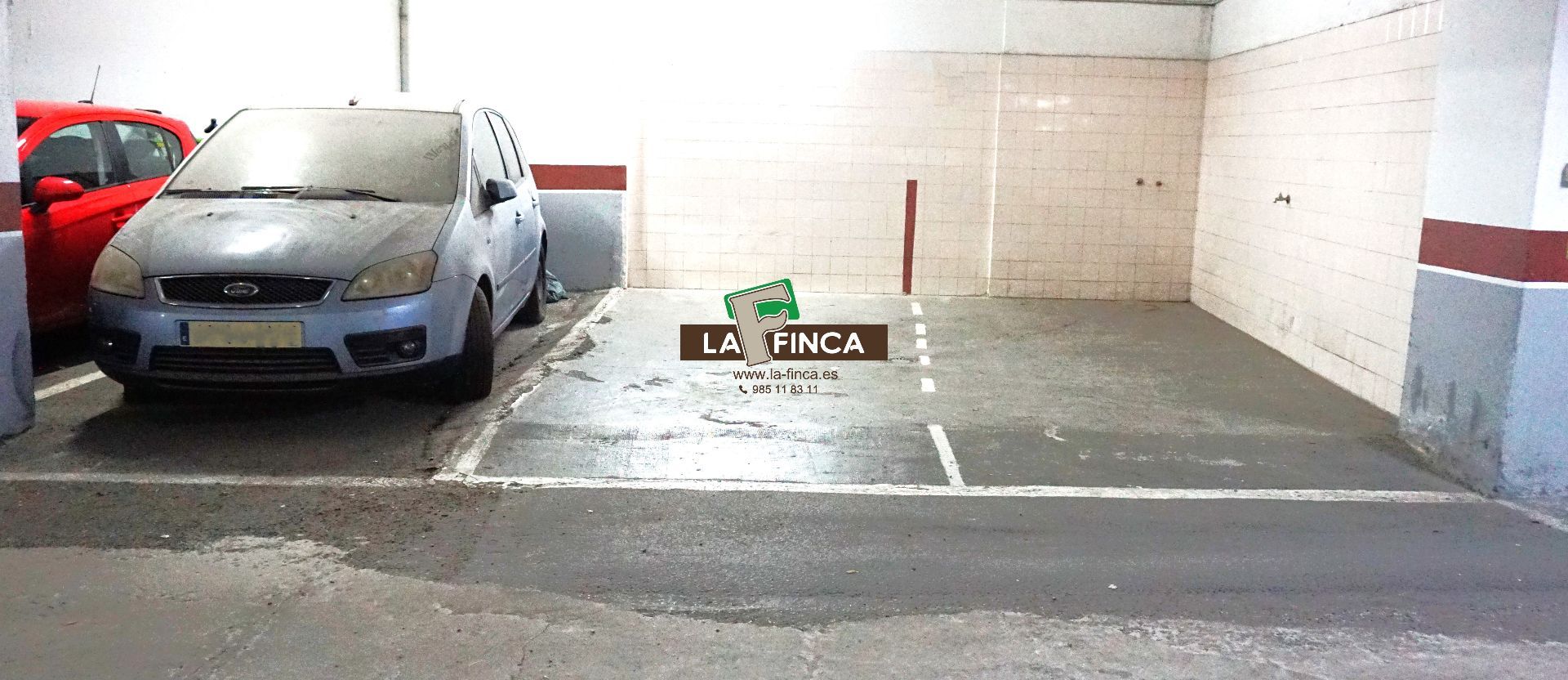 Venta de garaje en Oviedo