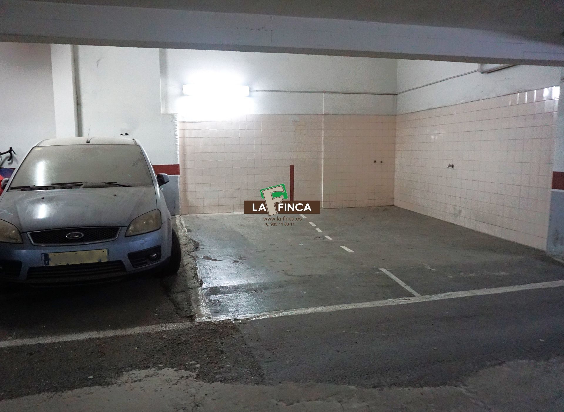 Venta de garaje en Oviedo