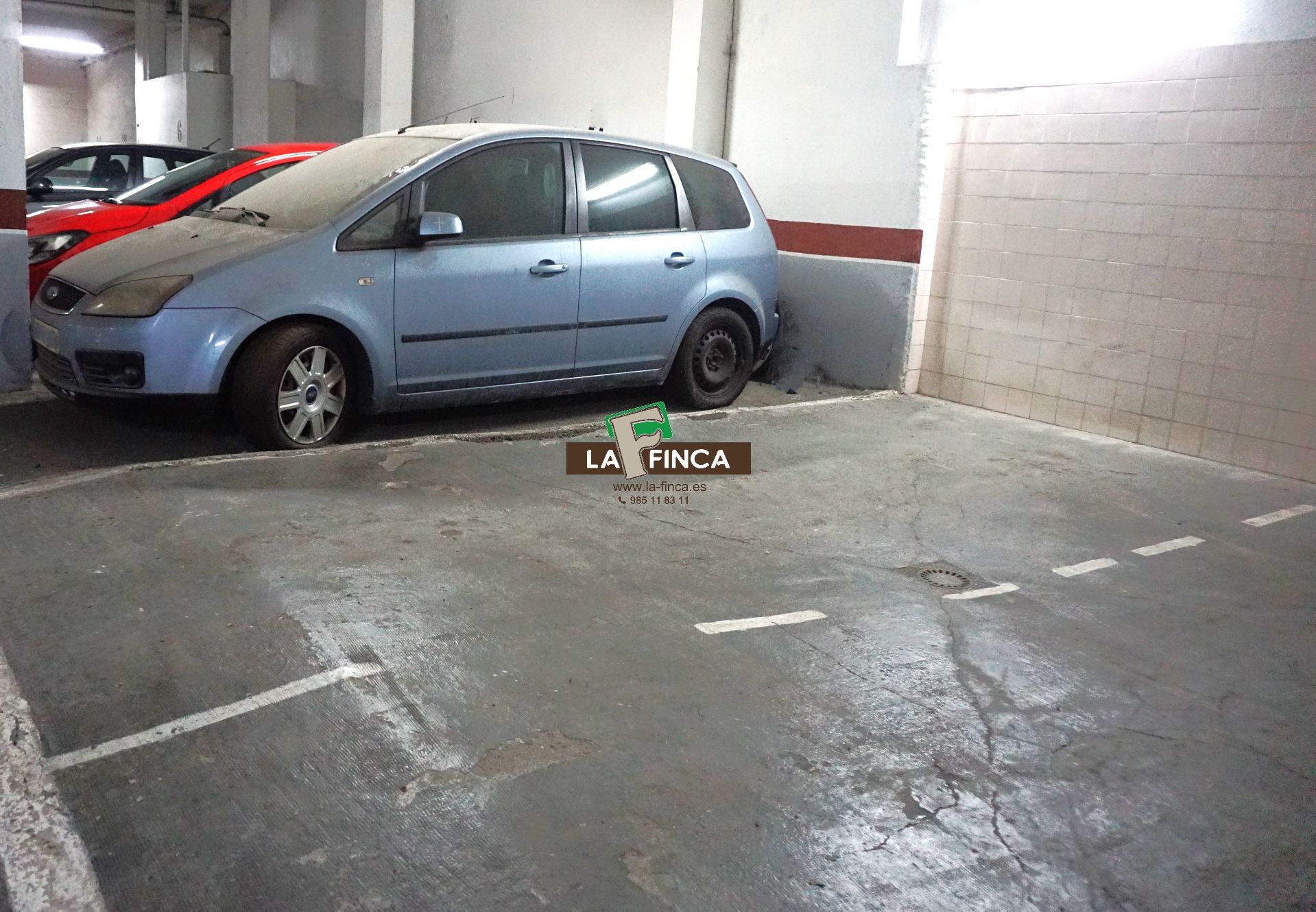 Venta de garaje en Oviedo