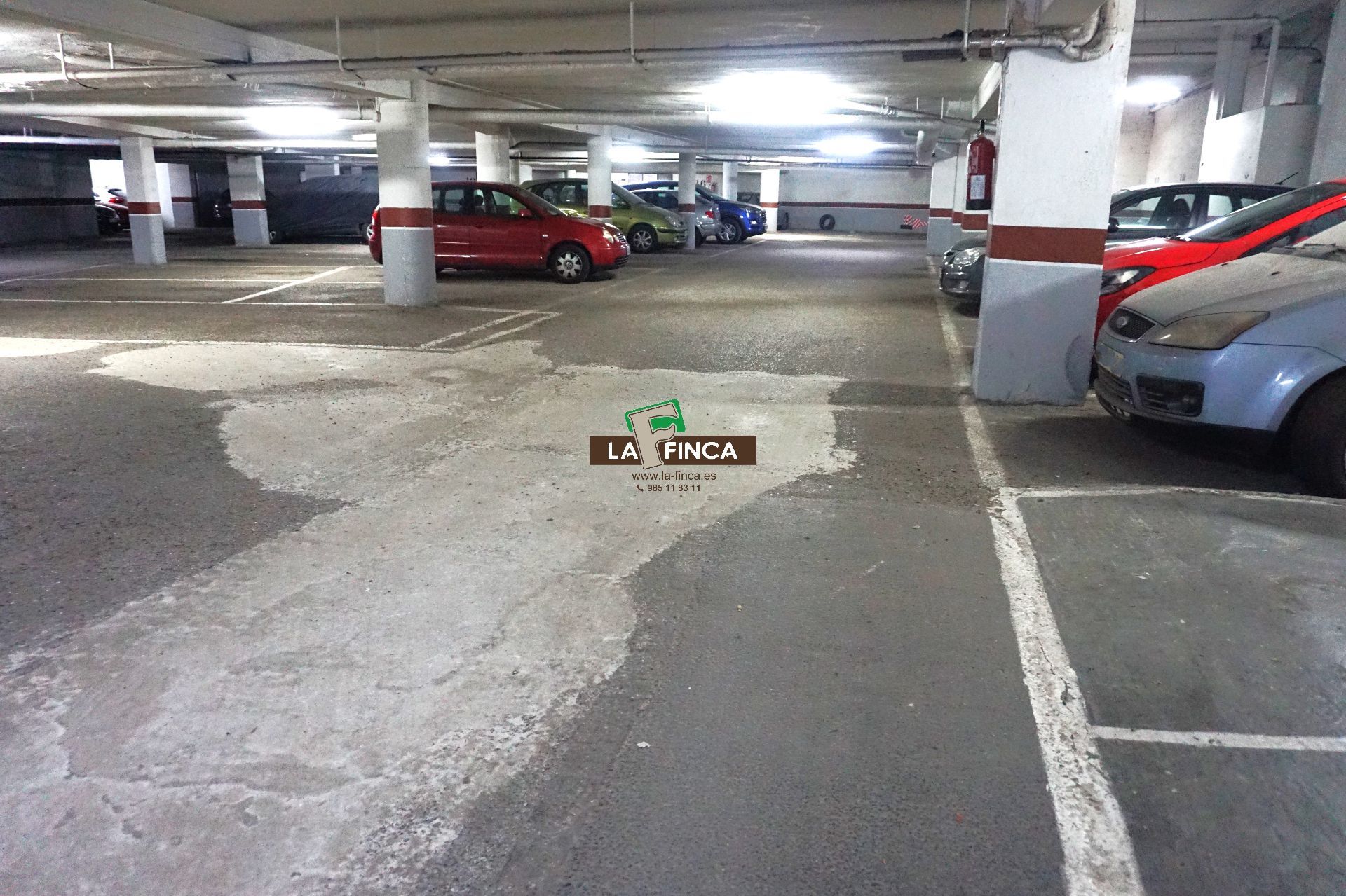 Venta de garaje en Oviedo