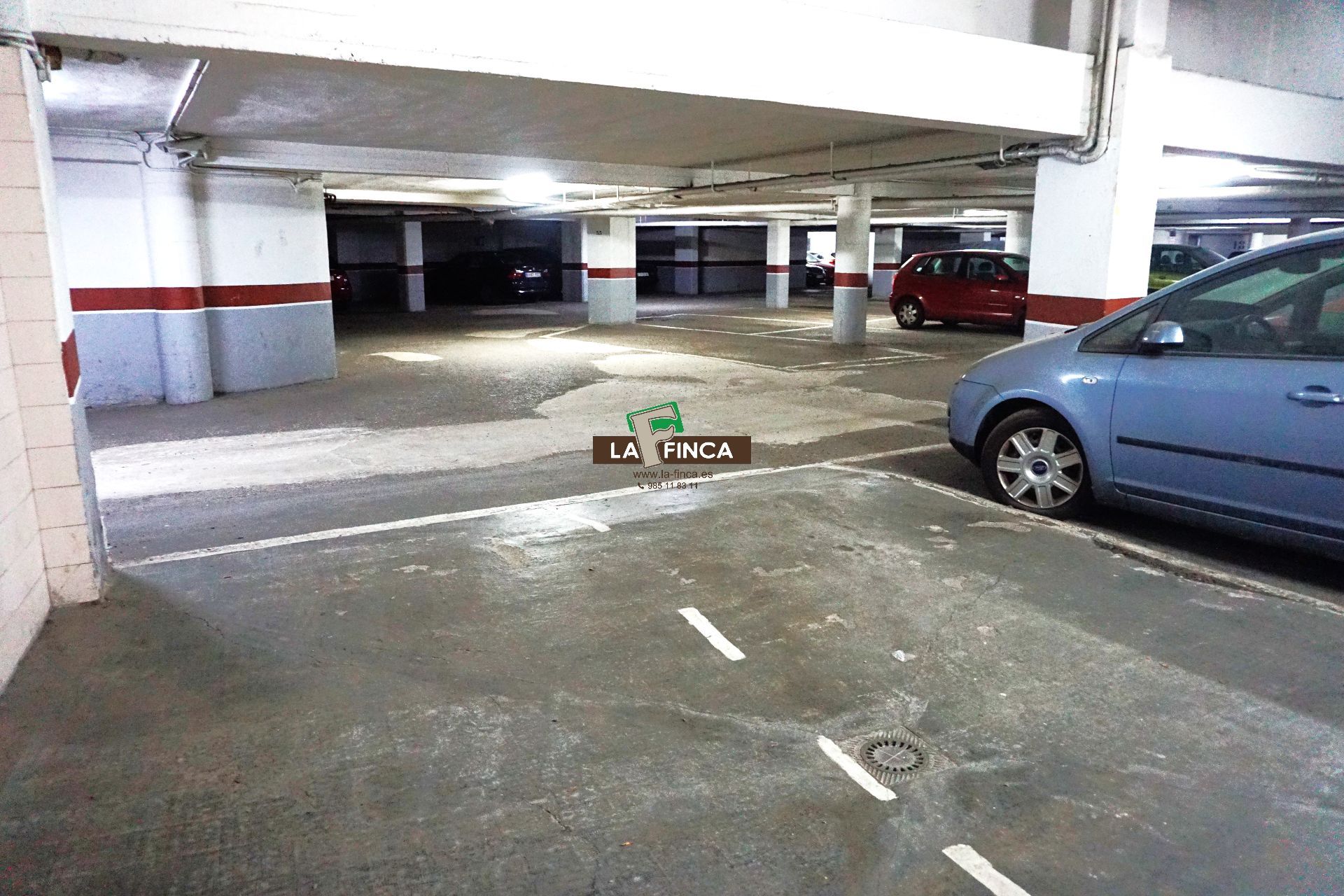 Venta de garaje en Oviedo