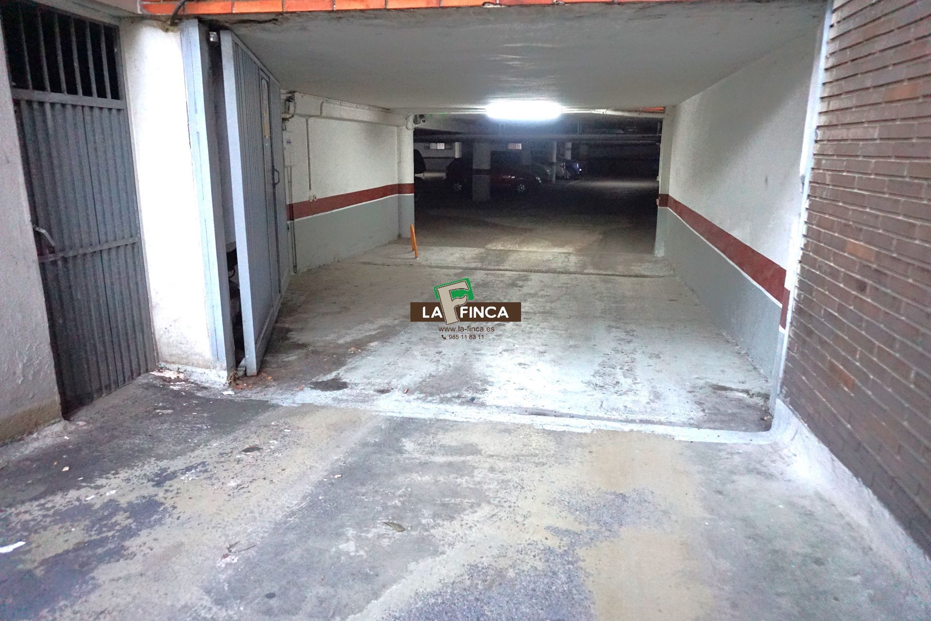 Venta de garaje en Oviedo